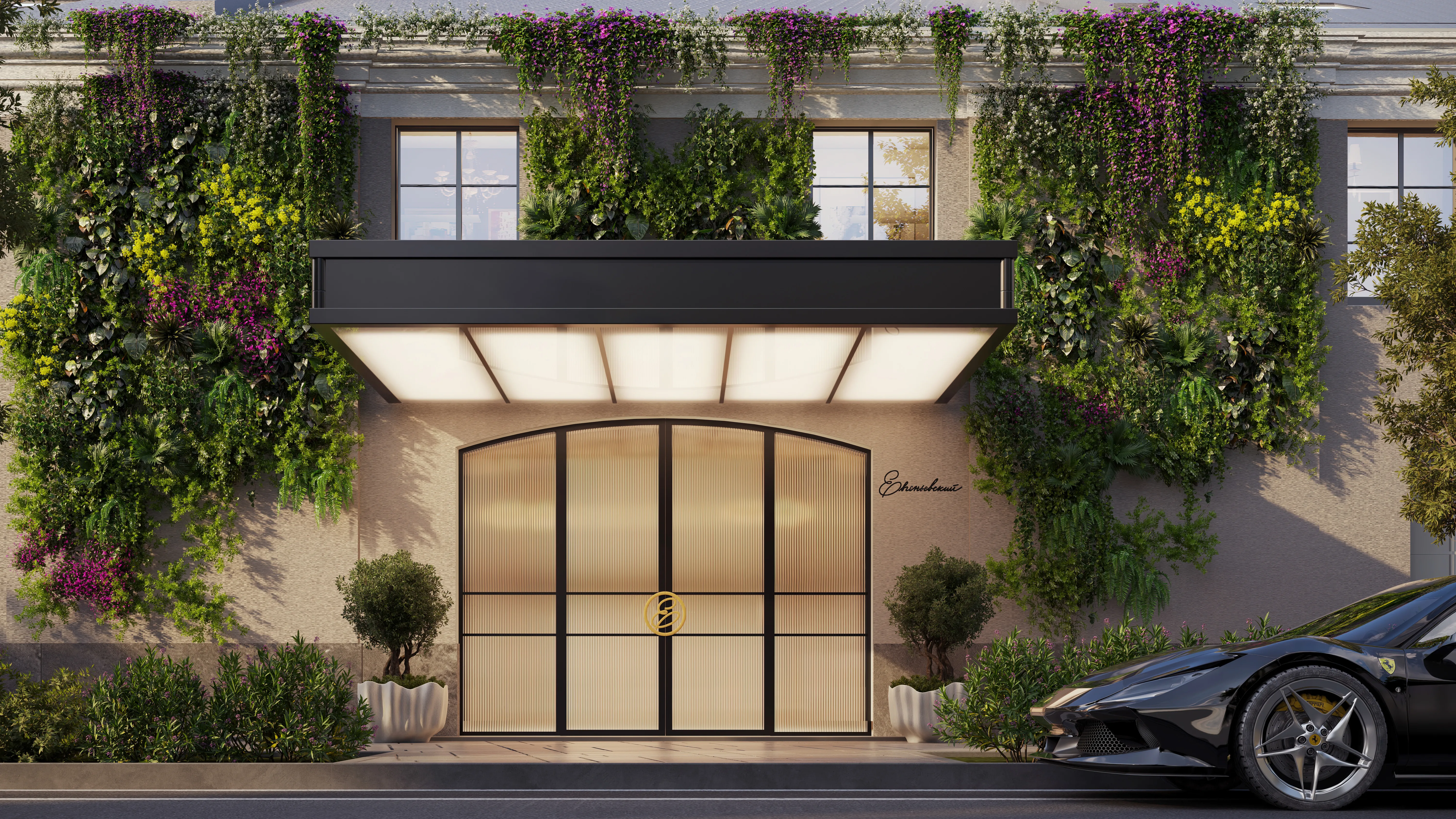 Как спроектировать жилье для династии