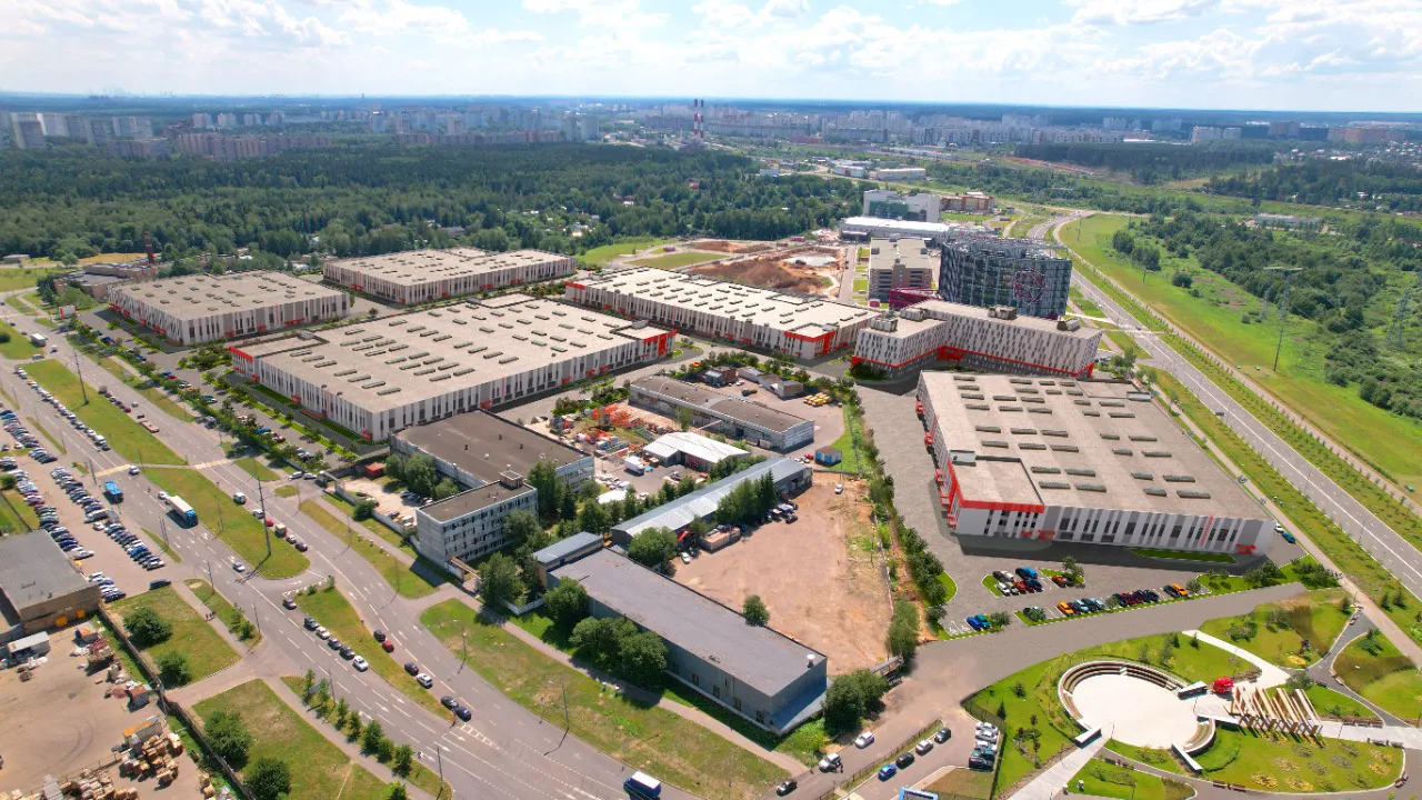 Кто и как строит современные технопарки