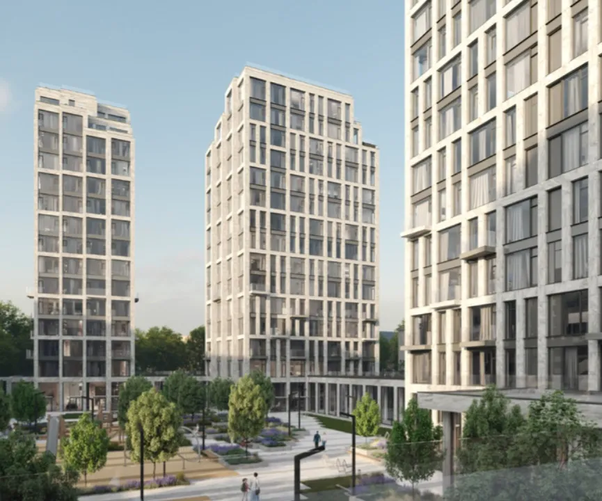 Старт продаж жилого комплекса премиум-класса «Дом 7 Даниловский»