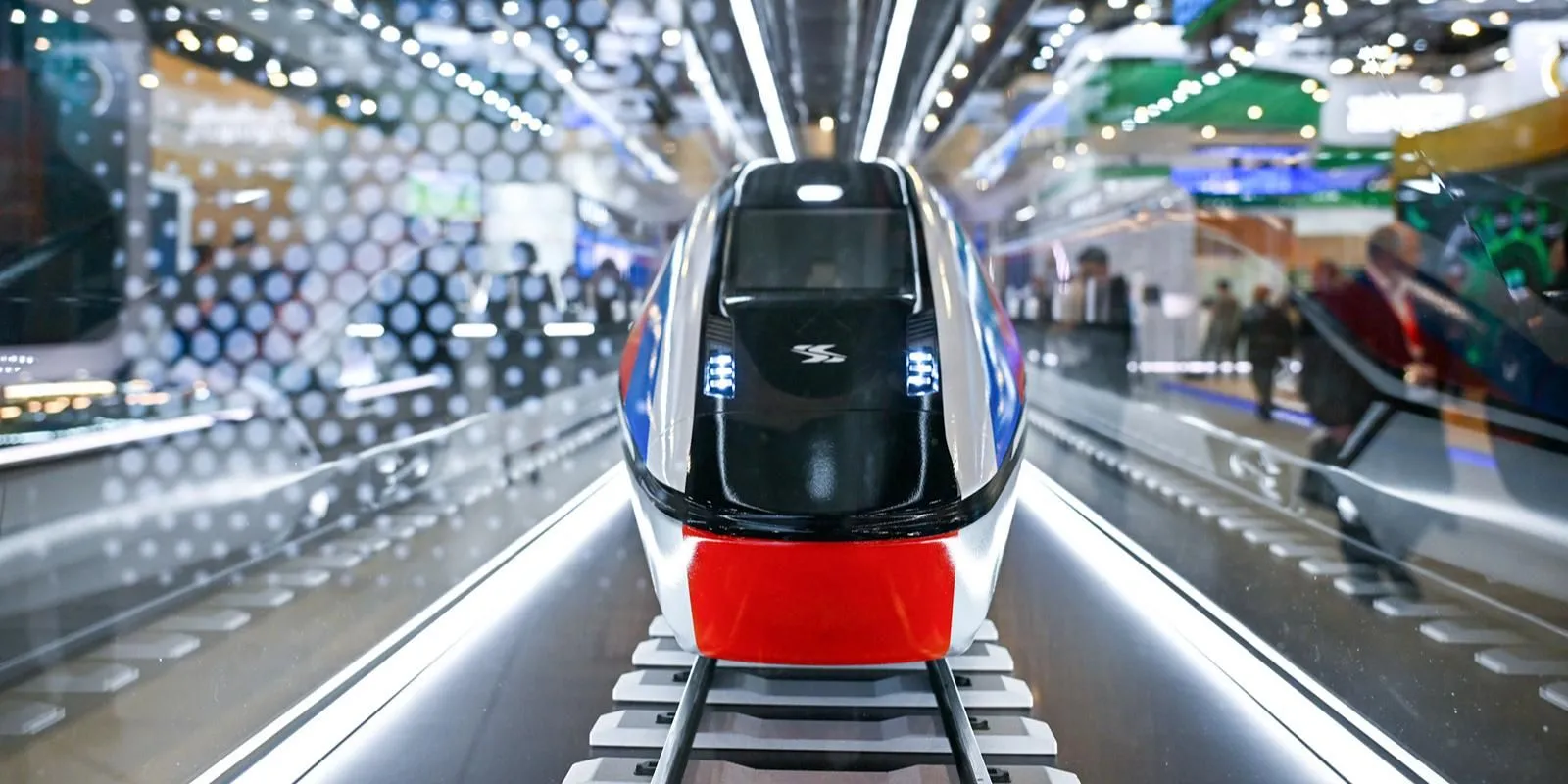 В Москве будет 4 остановки высокоскоростной магистрали до Петербурга