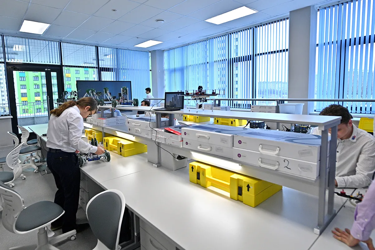 Время свершений