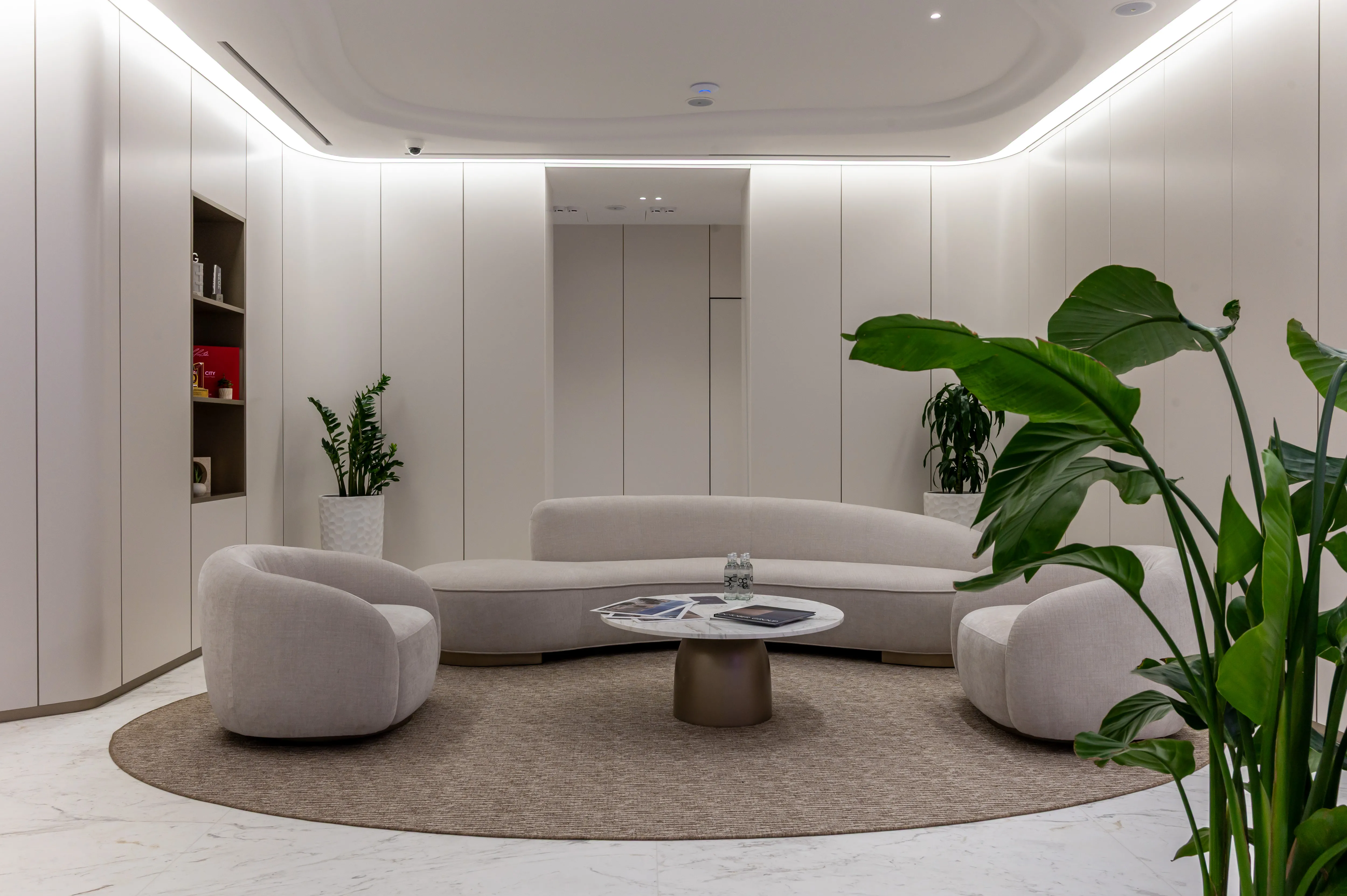 Офис продаж как проводник архитектурной идеи КОБЗОН СИТИ