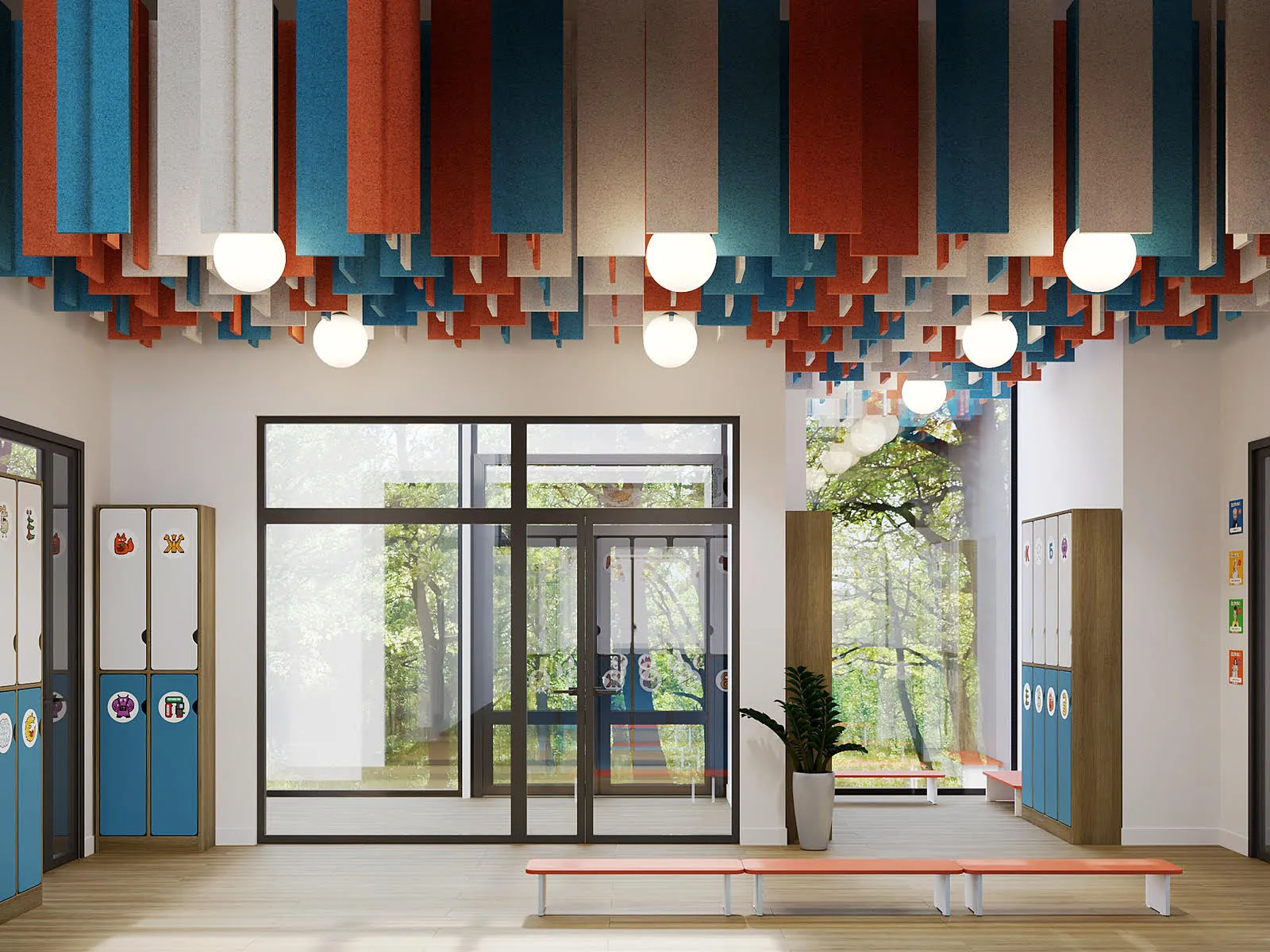 В жилом комплексе на западе столицы планируется открыть детский клуб