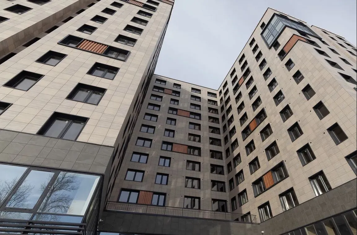 В Петербурге введен комплекс Zoom Черная Речка