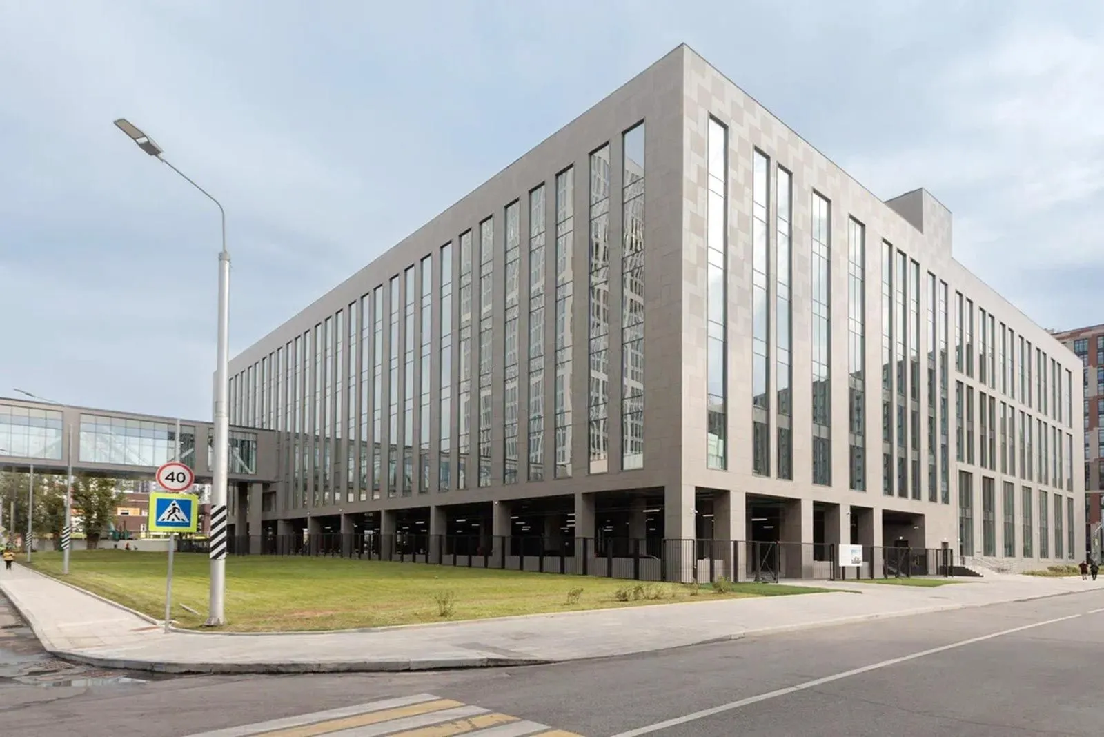 Москва расширила общую площадь технопарков до 2,7 млн кв. метров