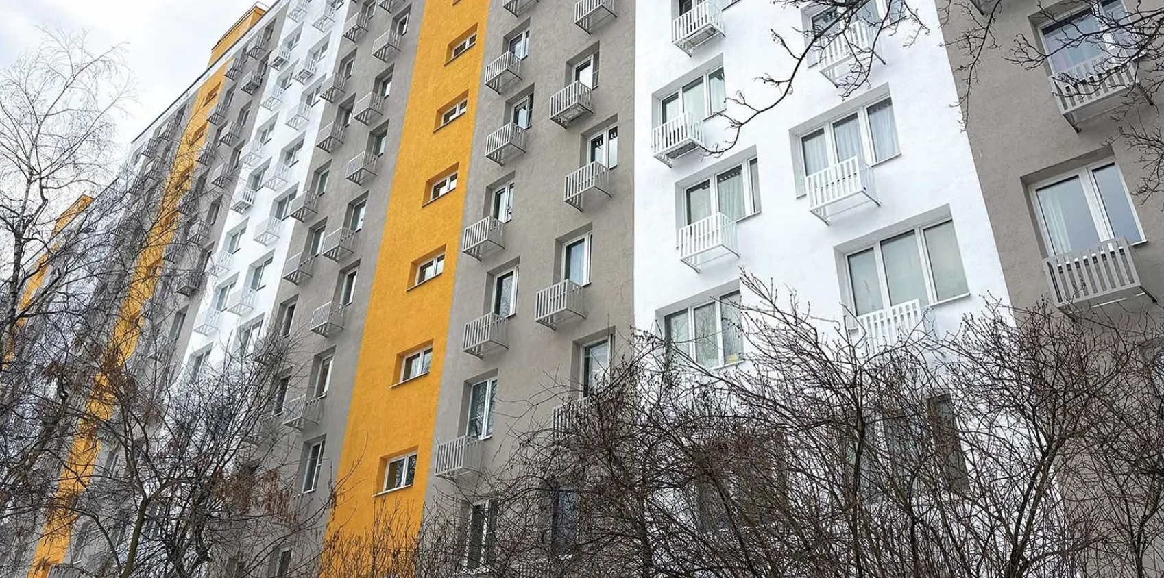 В Москве в 2026 году капитально отремонтируют почти 1,8 тыс. домов