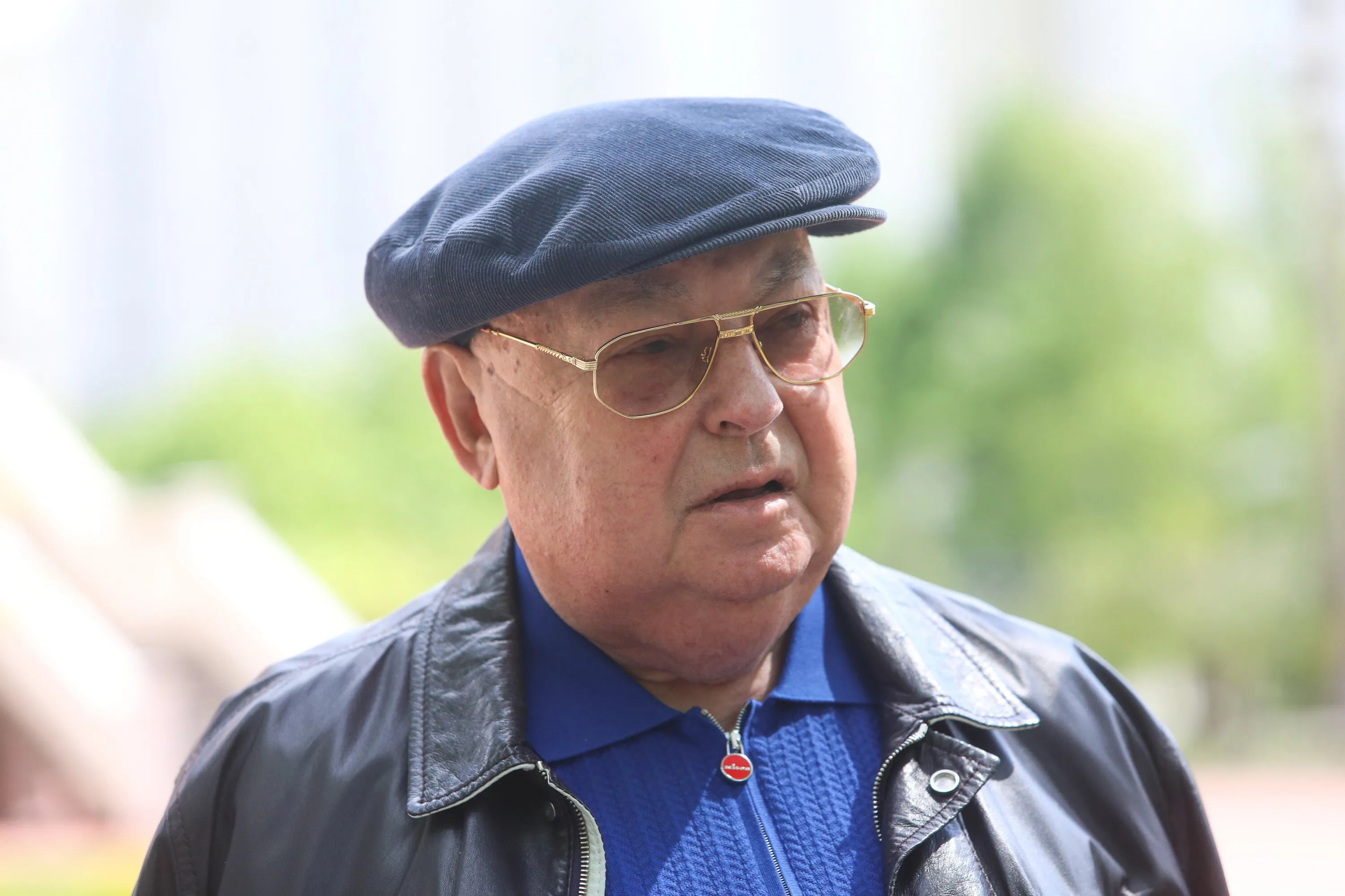 Главный прораб Москвы