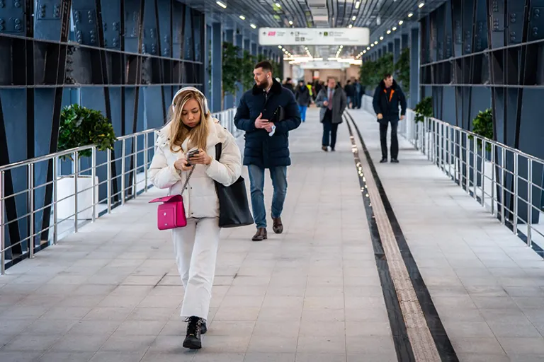 Мелькают перроны, шумят поезда