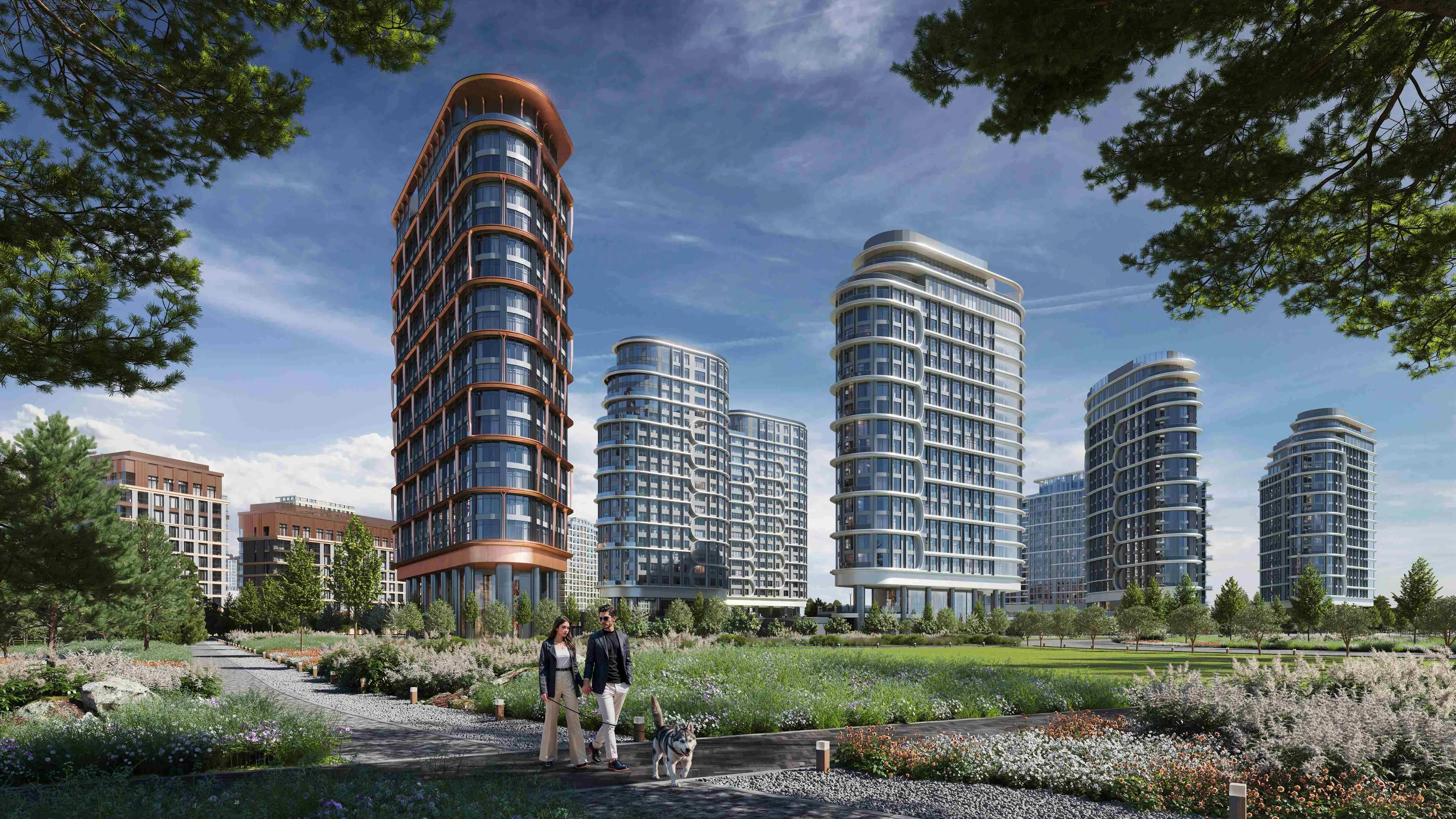 «Донстрой» – лидер топа девелоперов по объёму продаж в классах «бизнес», «премиум» и «элит» за I полугодие