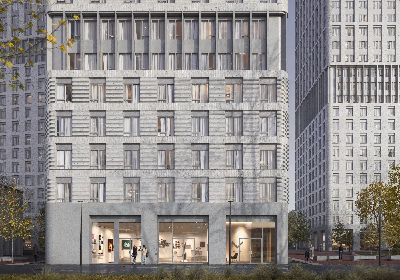 Старт продаж новостроек в Москве в I полугодии 2024 года ускорился на 29%