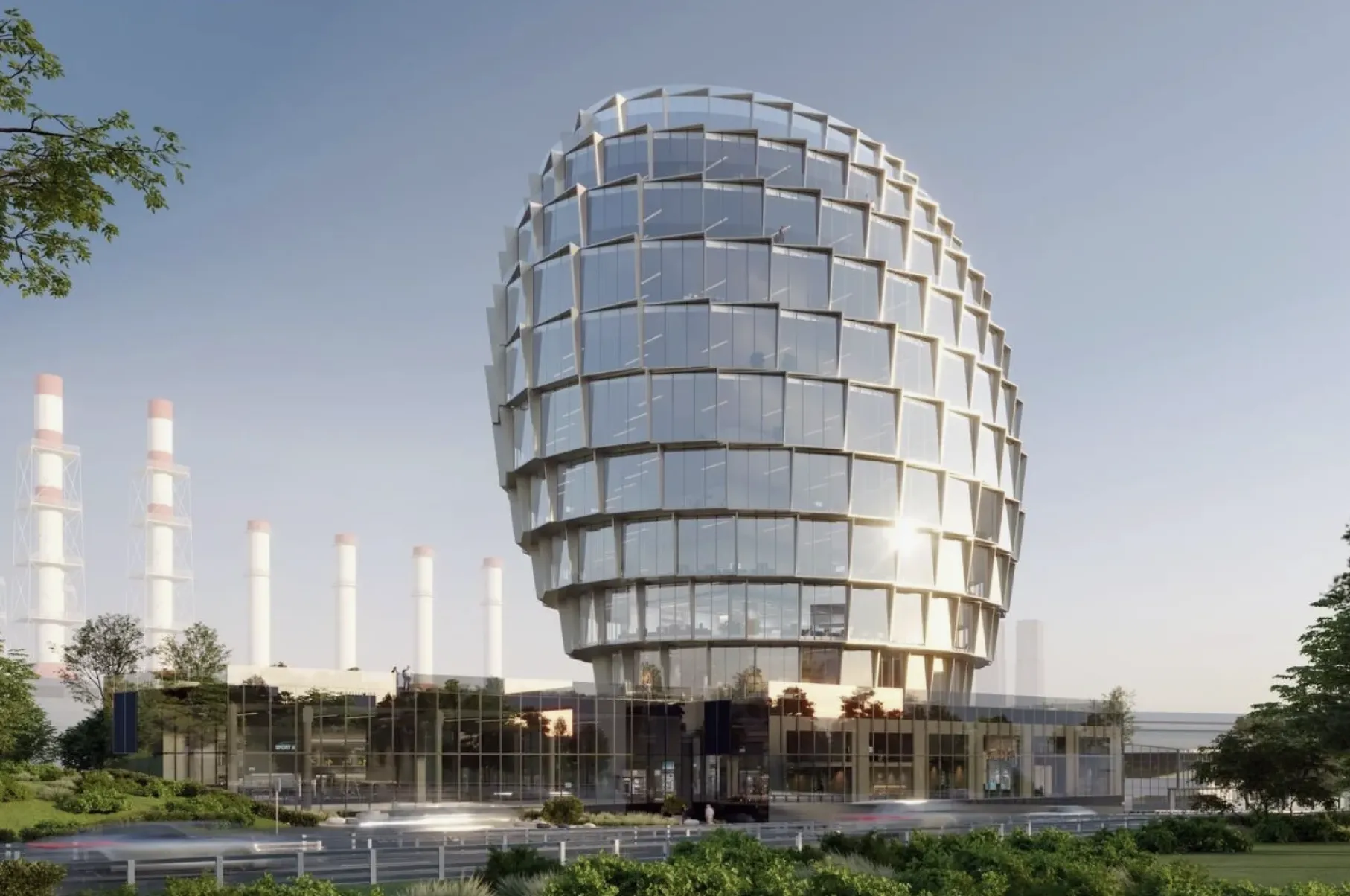 Названы финалисты архитектурной премии Москвы 2025 года