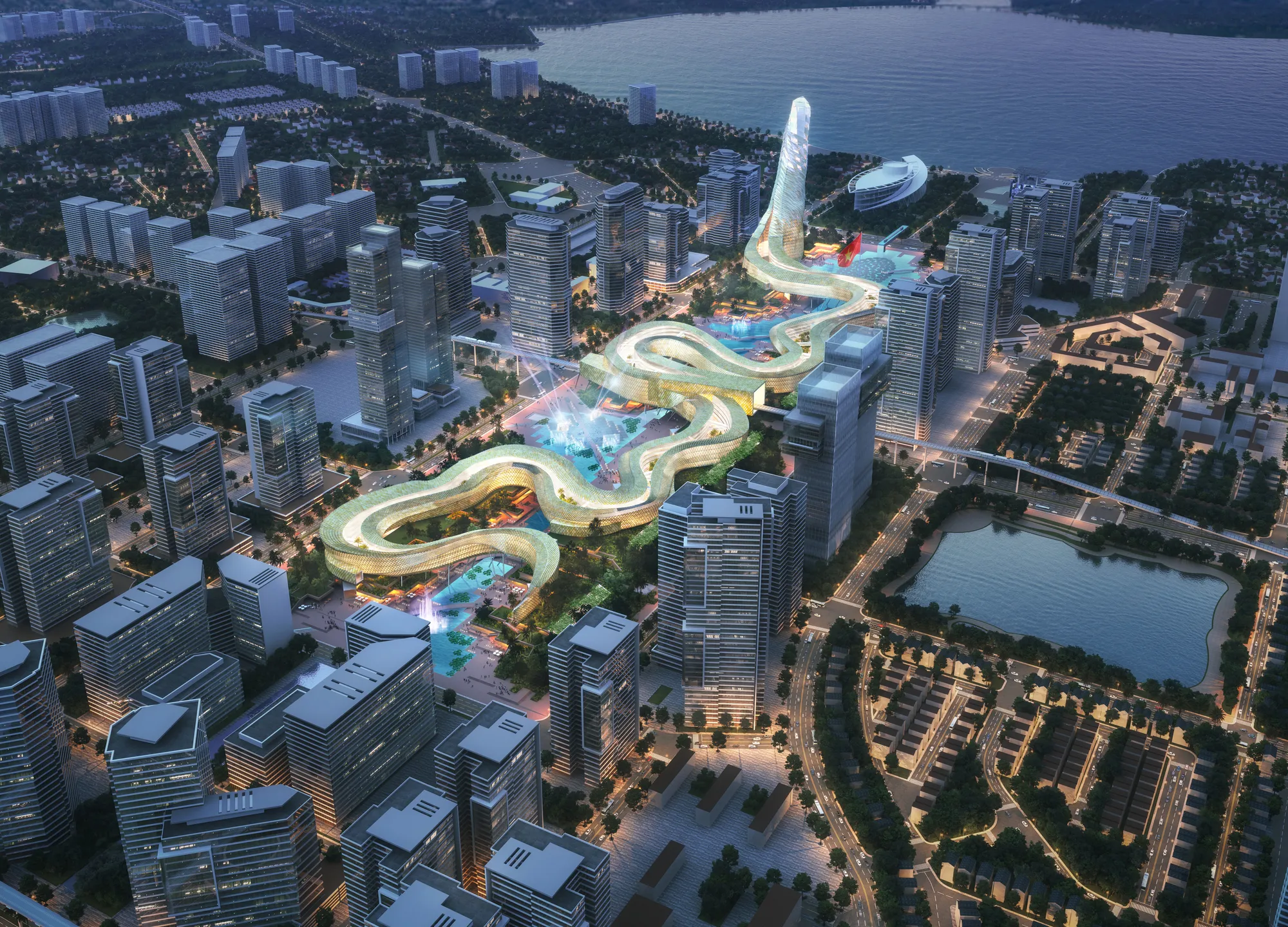 Гид по международным архитектурным проектам форума «Казаныш» 