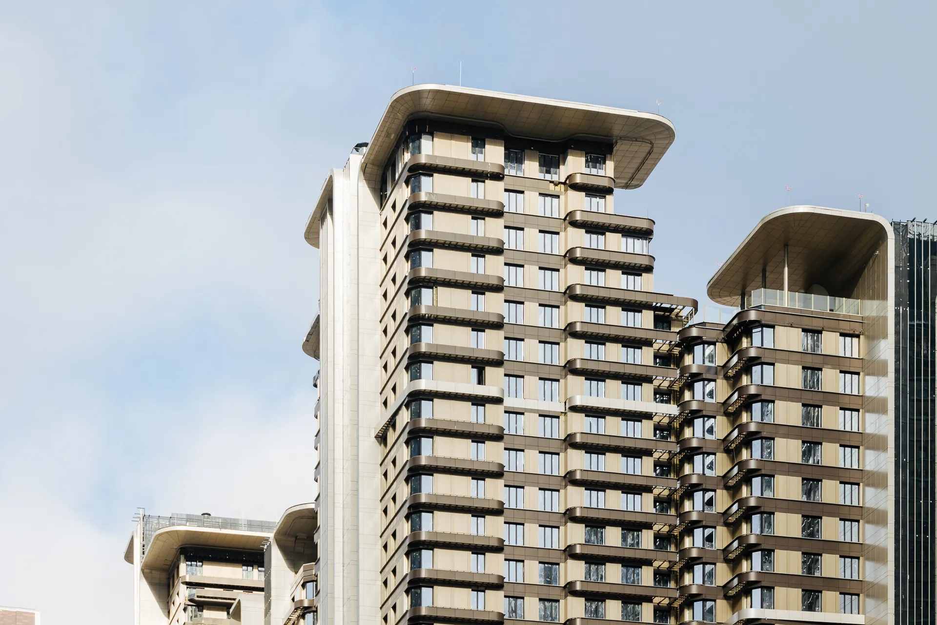 Третье «Событие» введено в эксплуатацию