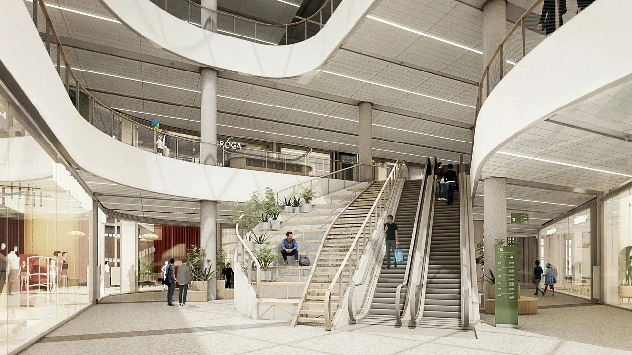 Этажи изобилия