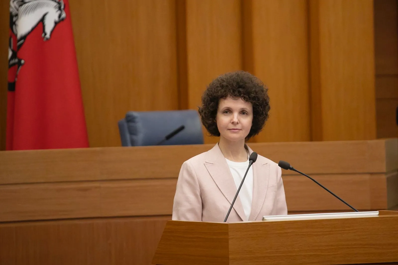 Бюджет Москвы обеспечивает динамичное развитие столицы