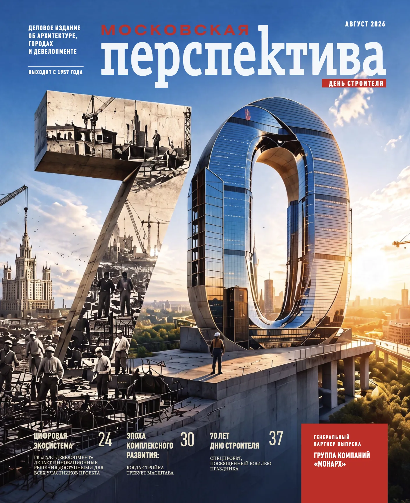 День строителя 2026