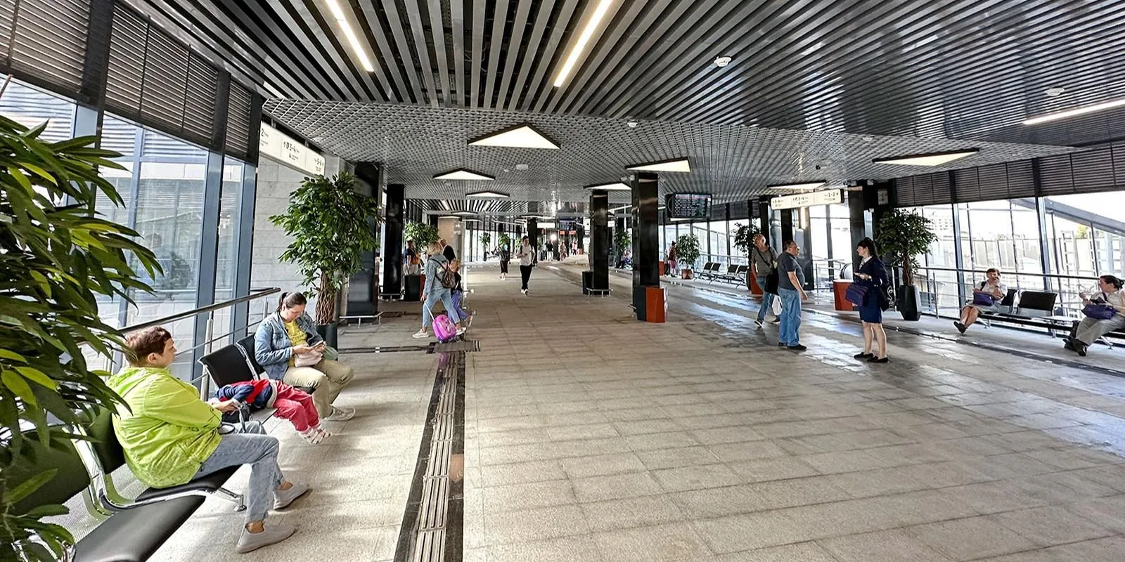 Четыре московских вокзала станут остановками высокоскоростной ж/дмагистрали 