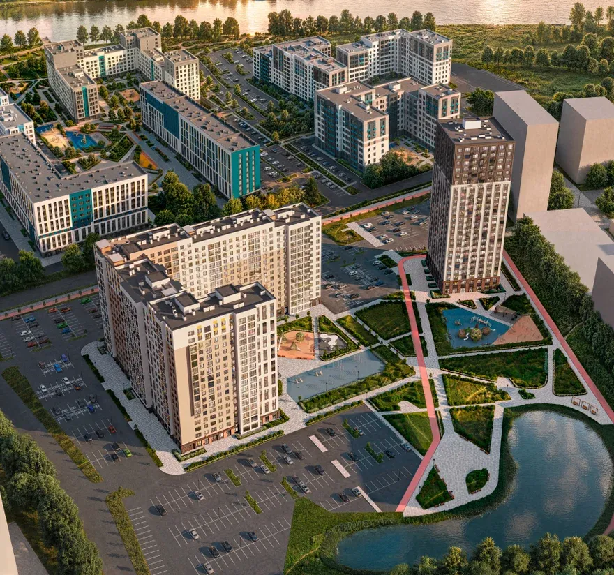 Налоговая банкротит тюменского застройщика из-за долга в 428 млн рублей