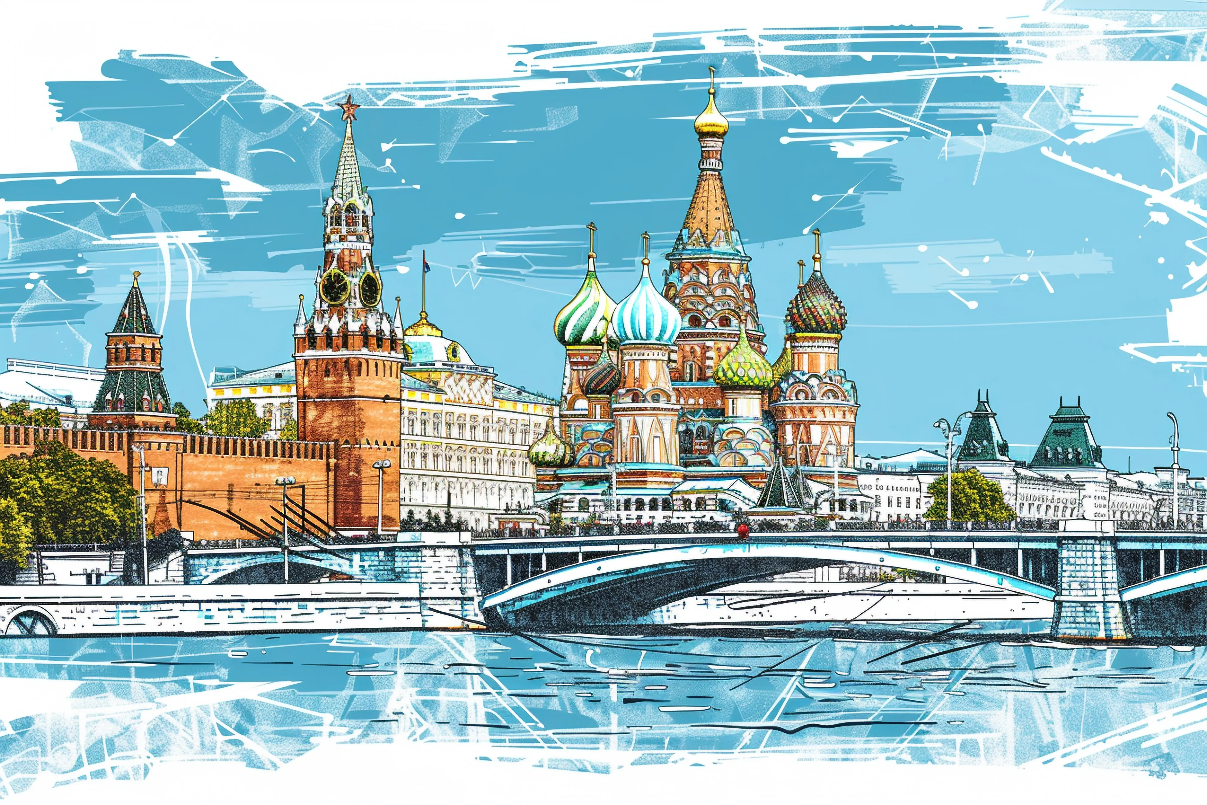 С Днем России! Афиша праздника 