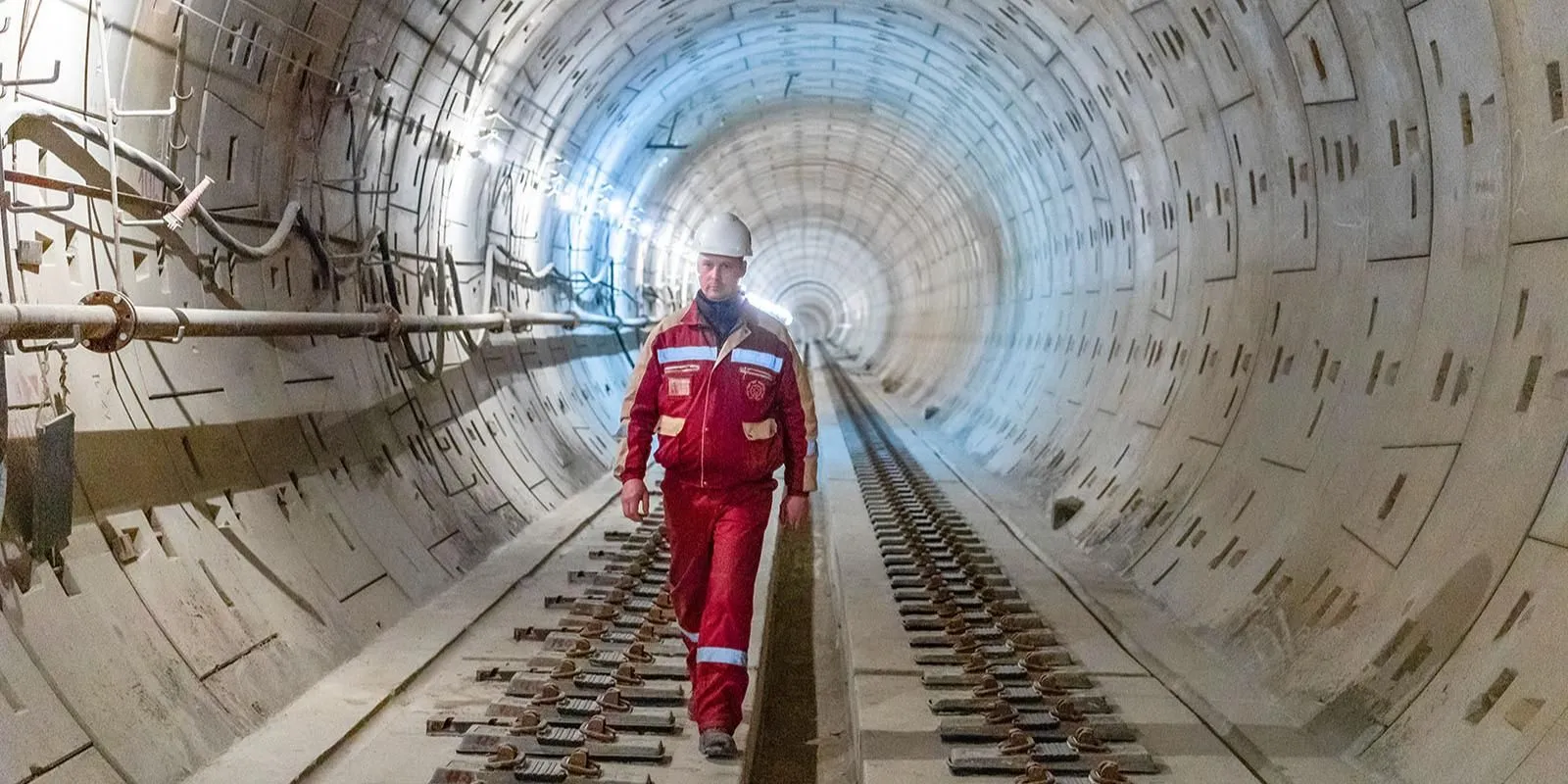 В Москве одновременно строят 17 станций метро