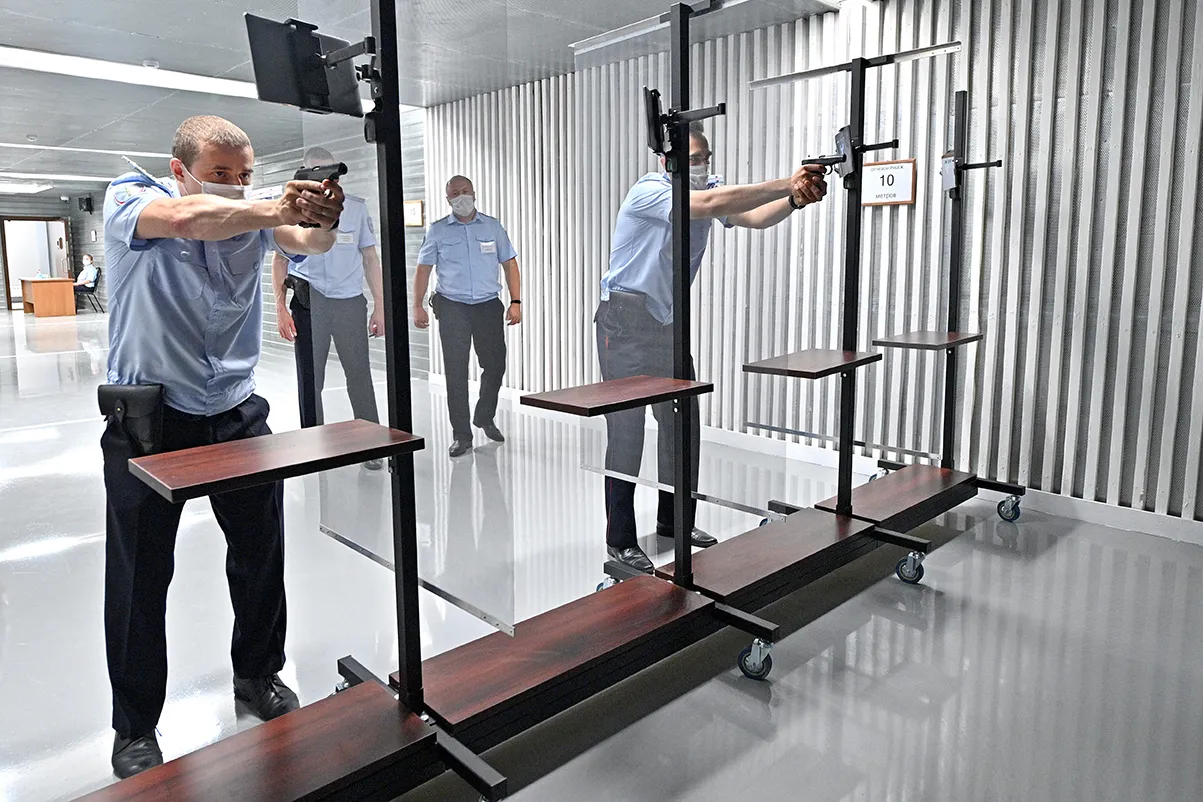 Пройдемте в отделение