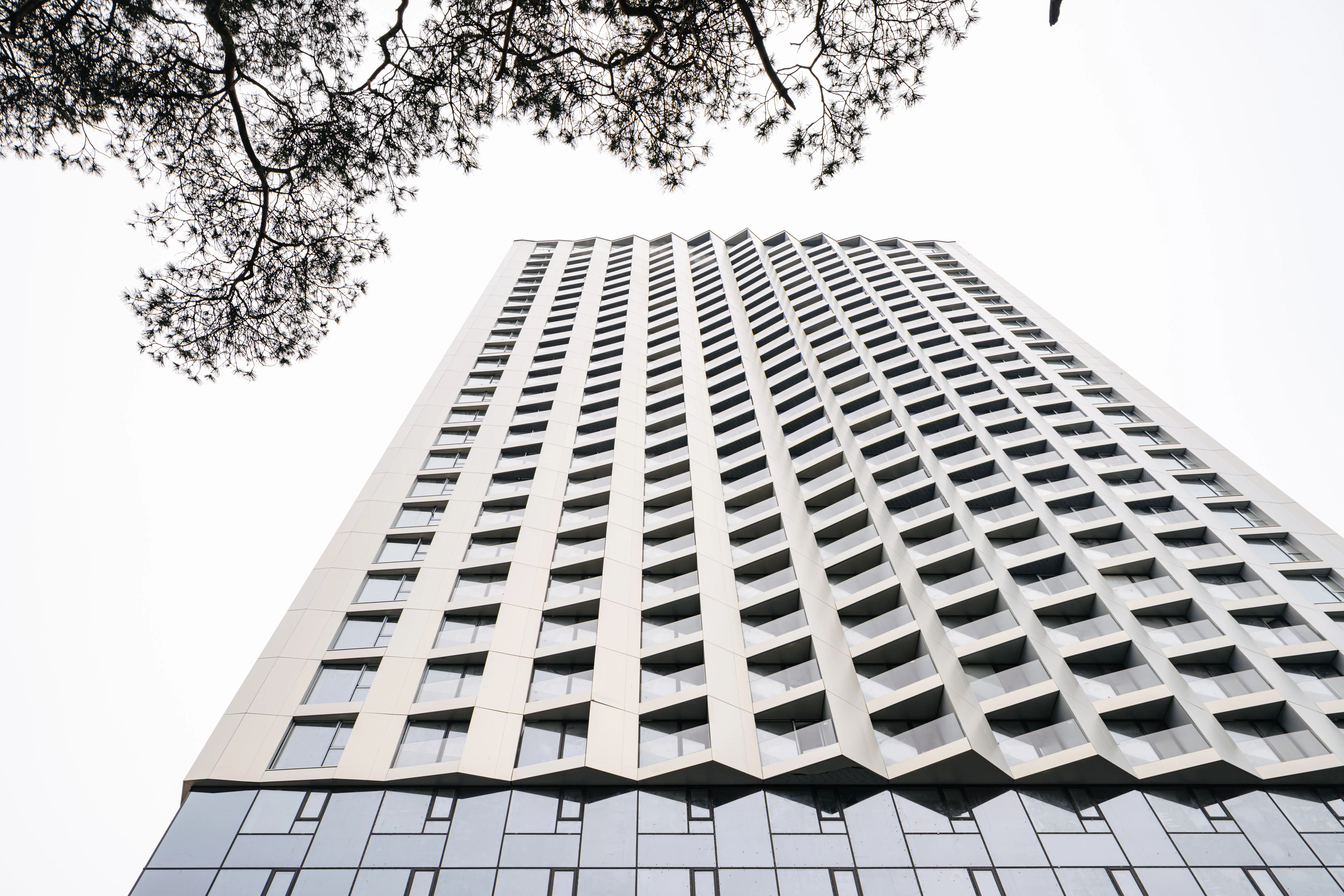 Первая очередь городского квартала рядом с парком Покровское-Стрешнево введена в эксплуатацию