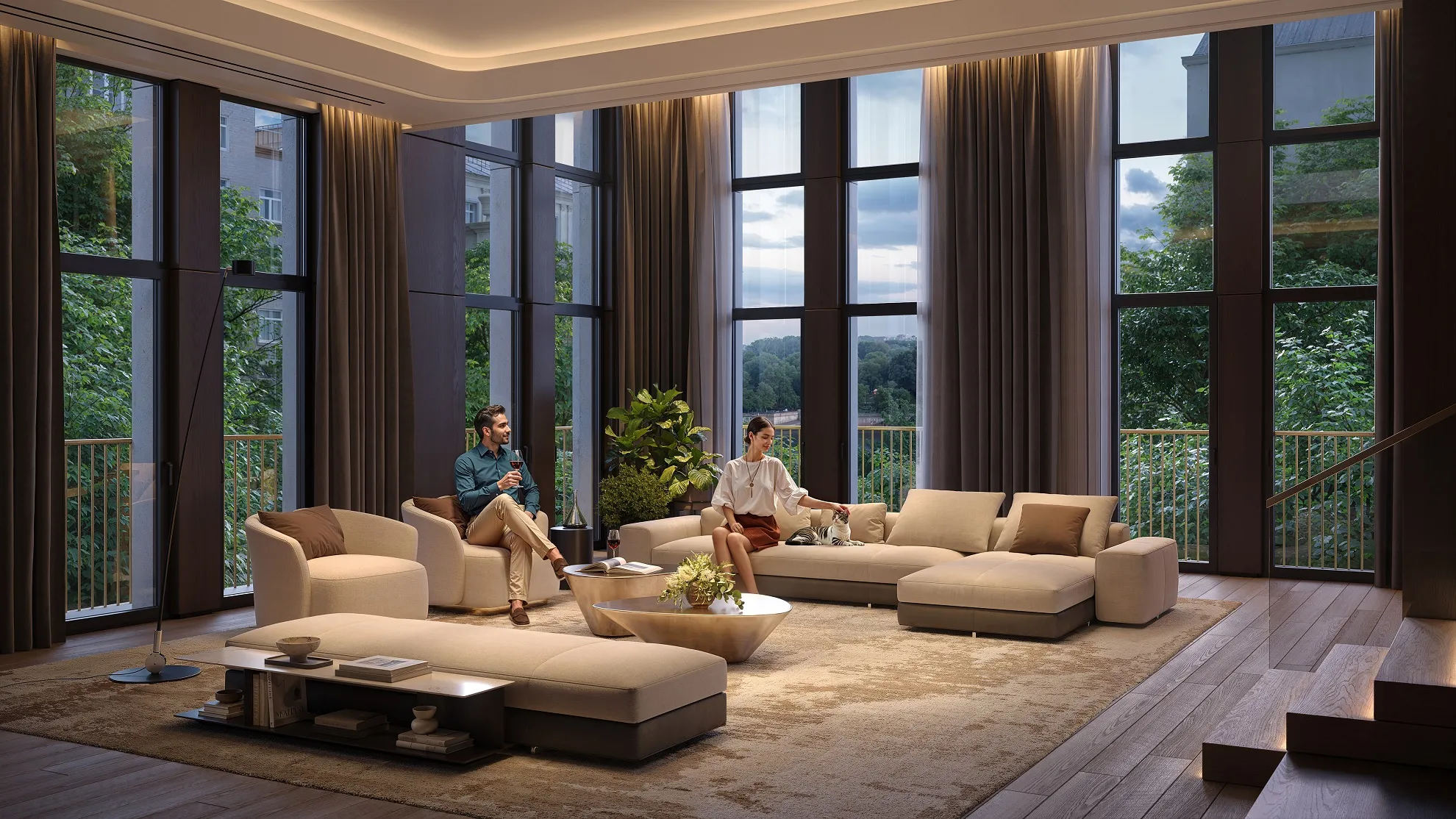 Sminex создал системный подход к созданию тишины в квартирах без отделки