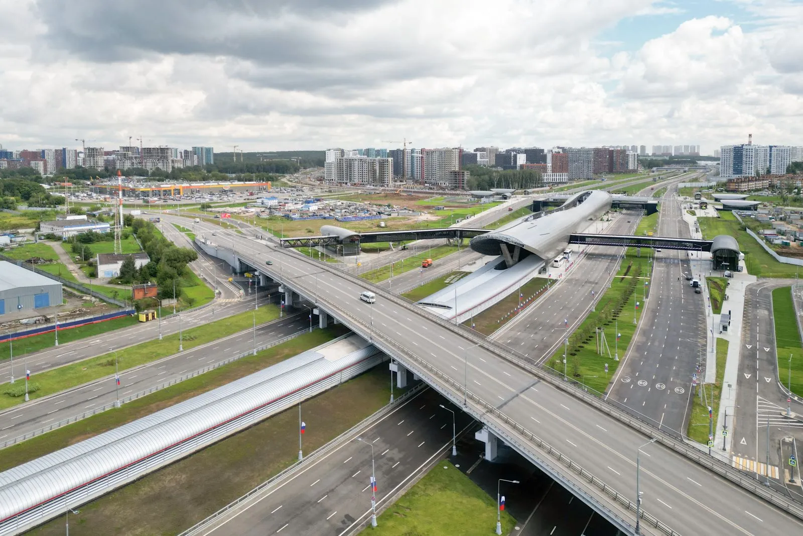 В 2024 году столица поехала еще быстрее