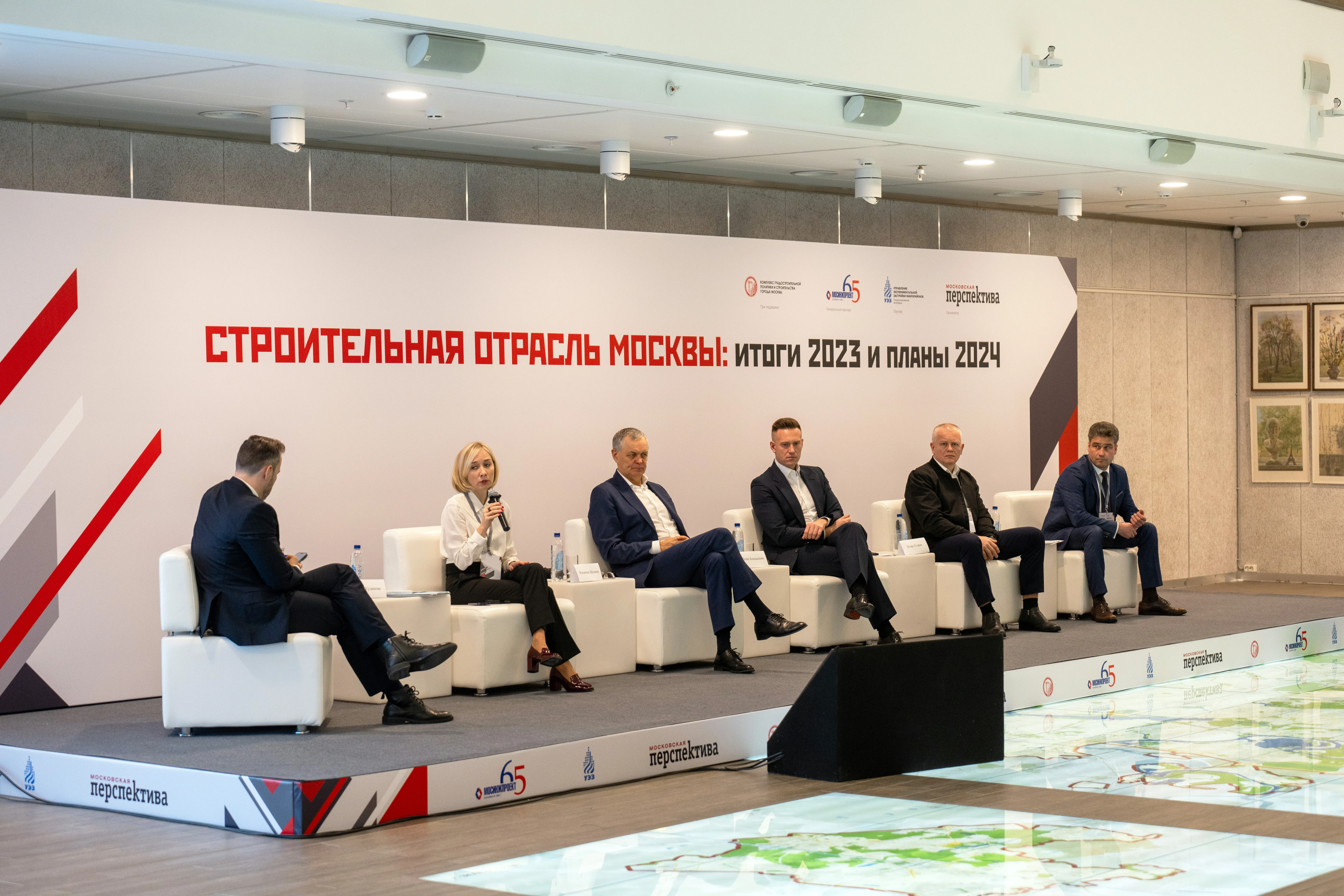 Программа реновации позволяет изменить качество городской среды