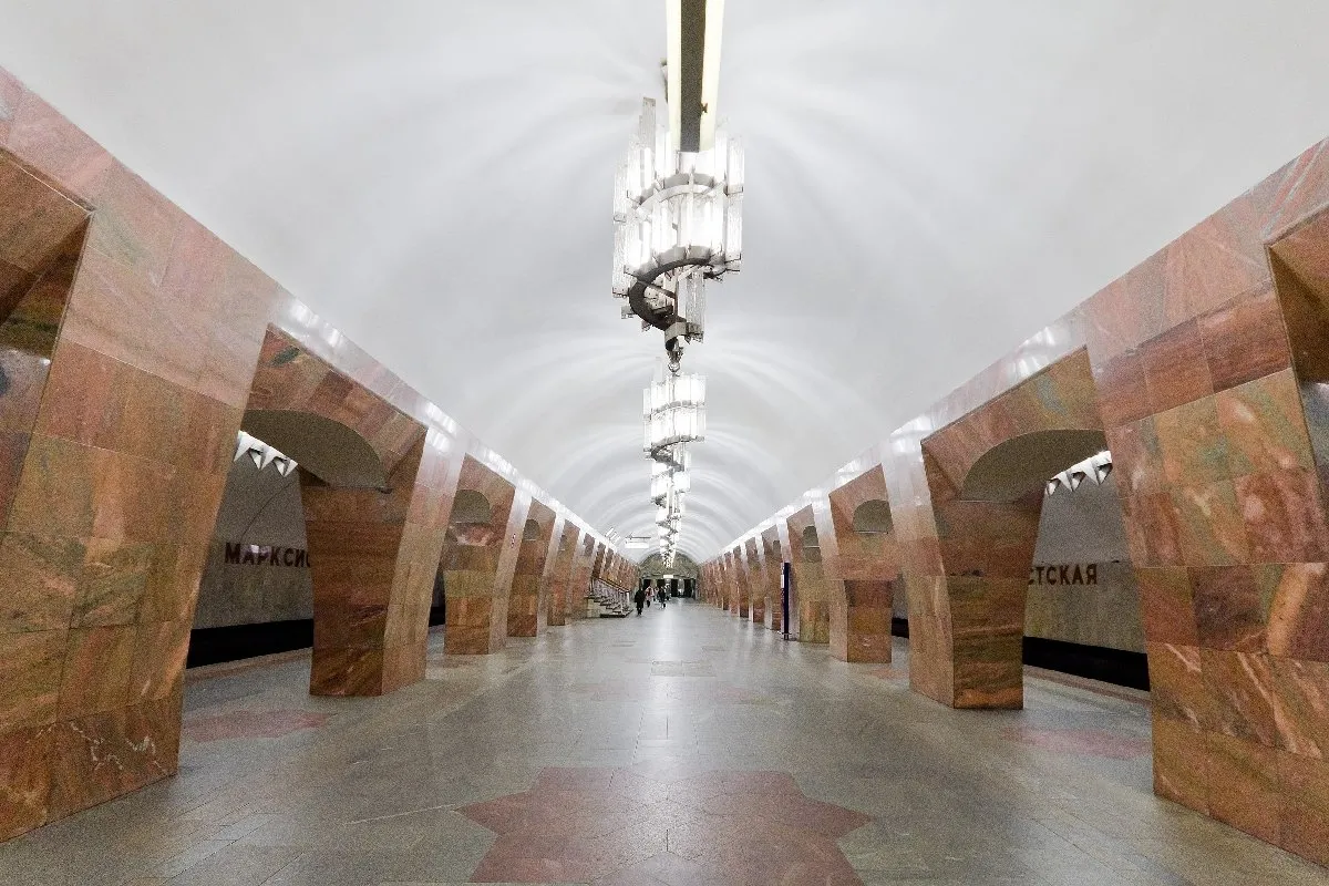 К столетию легендарного архитектора «Метрогипротранса» Нины Алёшиной