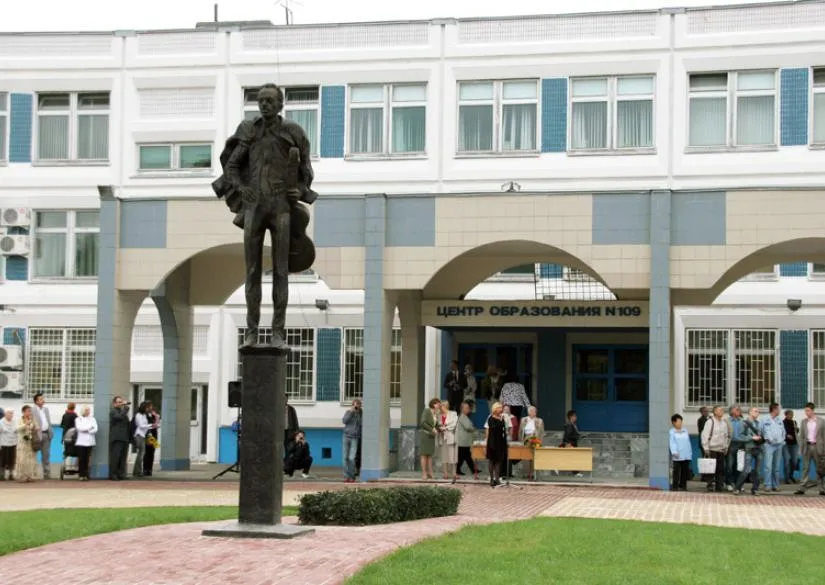 Директор московского центра образования № 109 Евгений Ямбург - о новом корпусе школы в ТиНАО и  развитии образования в столице