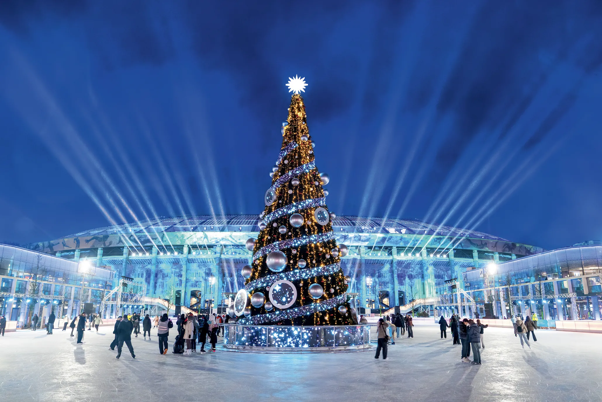 Московские катки: громкие премьеры и прекрасная стабильность