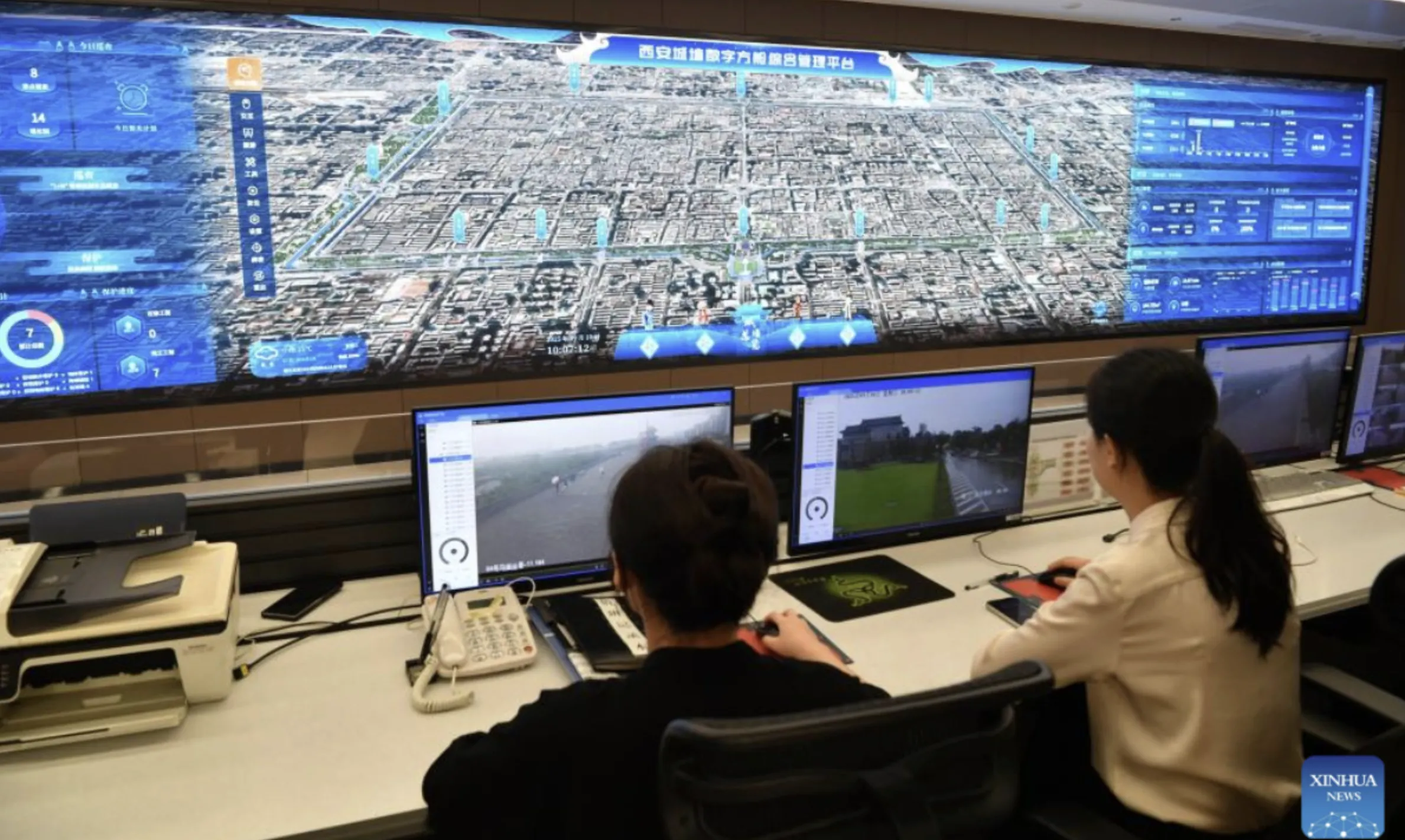 Как цифровые двойники городов меняют реальность