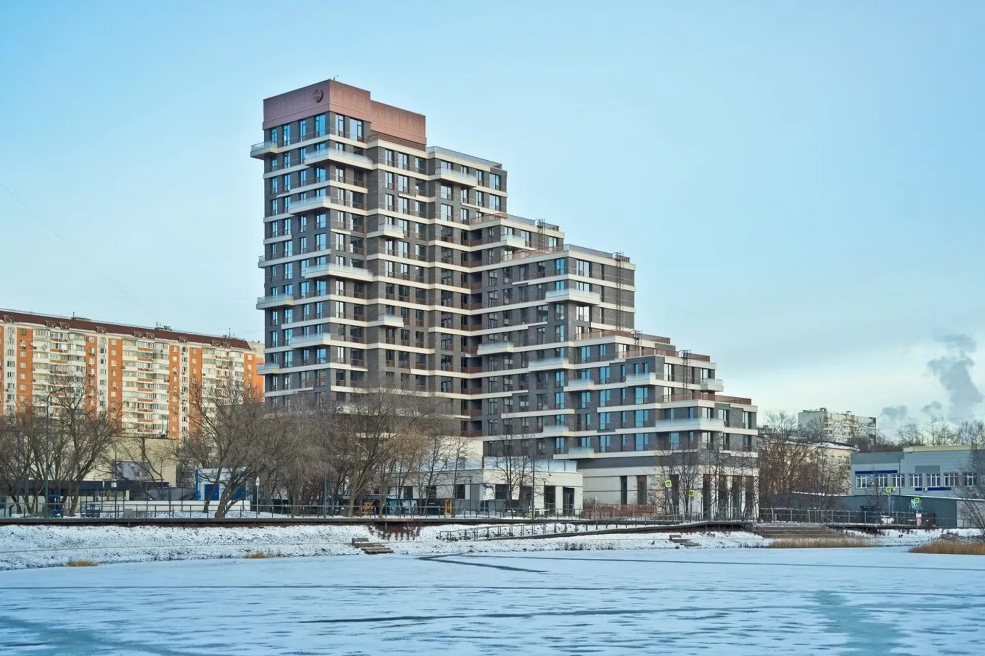 ГК ФСК сдала в эксплуатацию клубный дом на северо-востоке Москвы