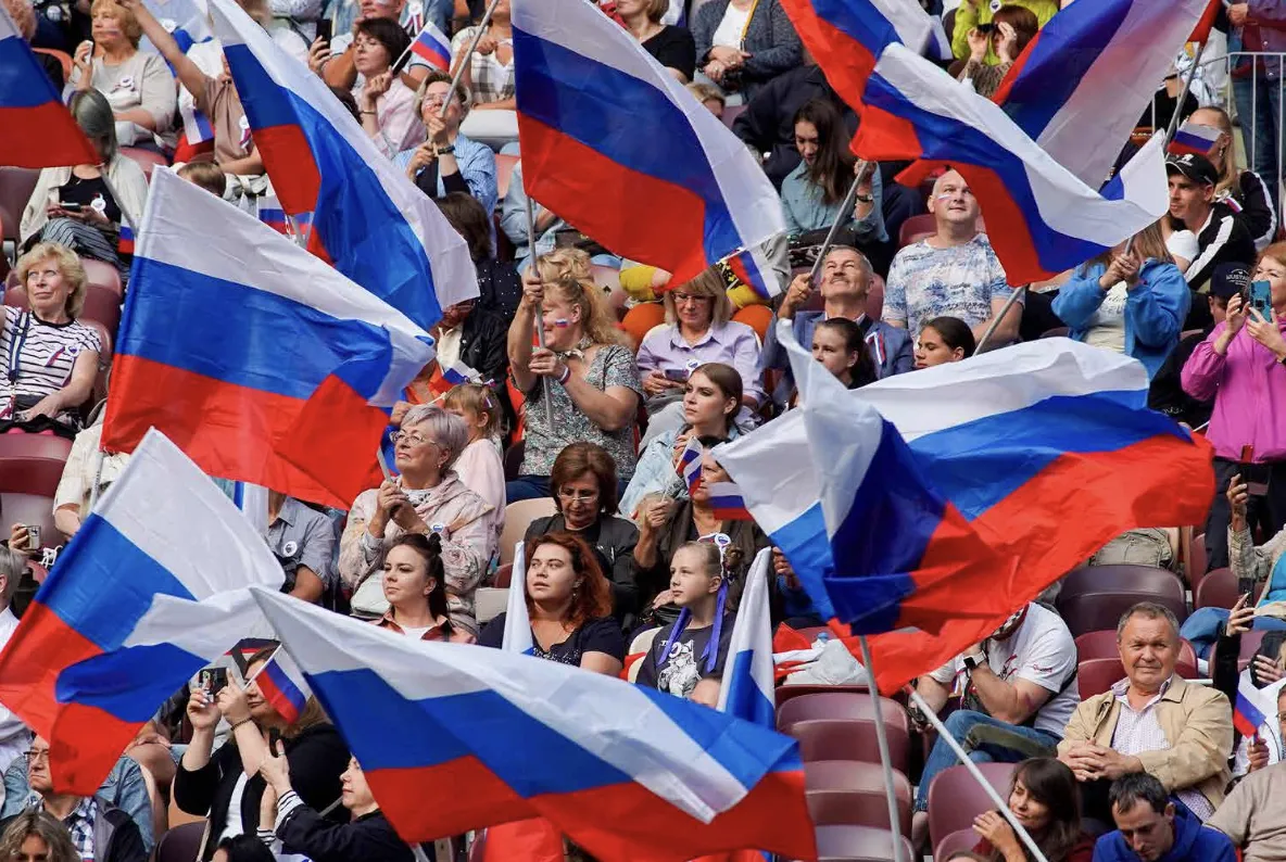 Как Москва отметит День России 