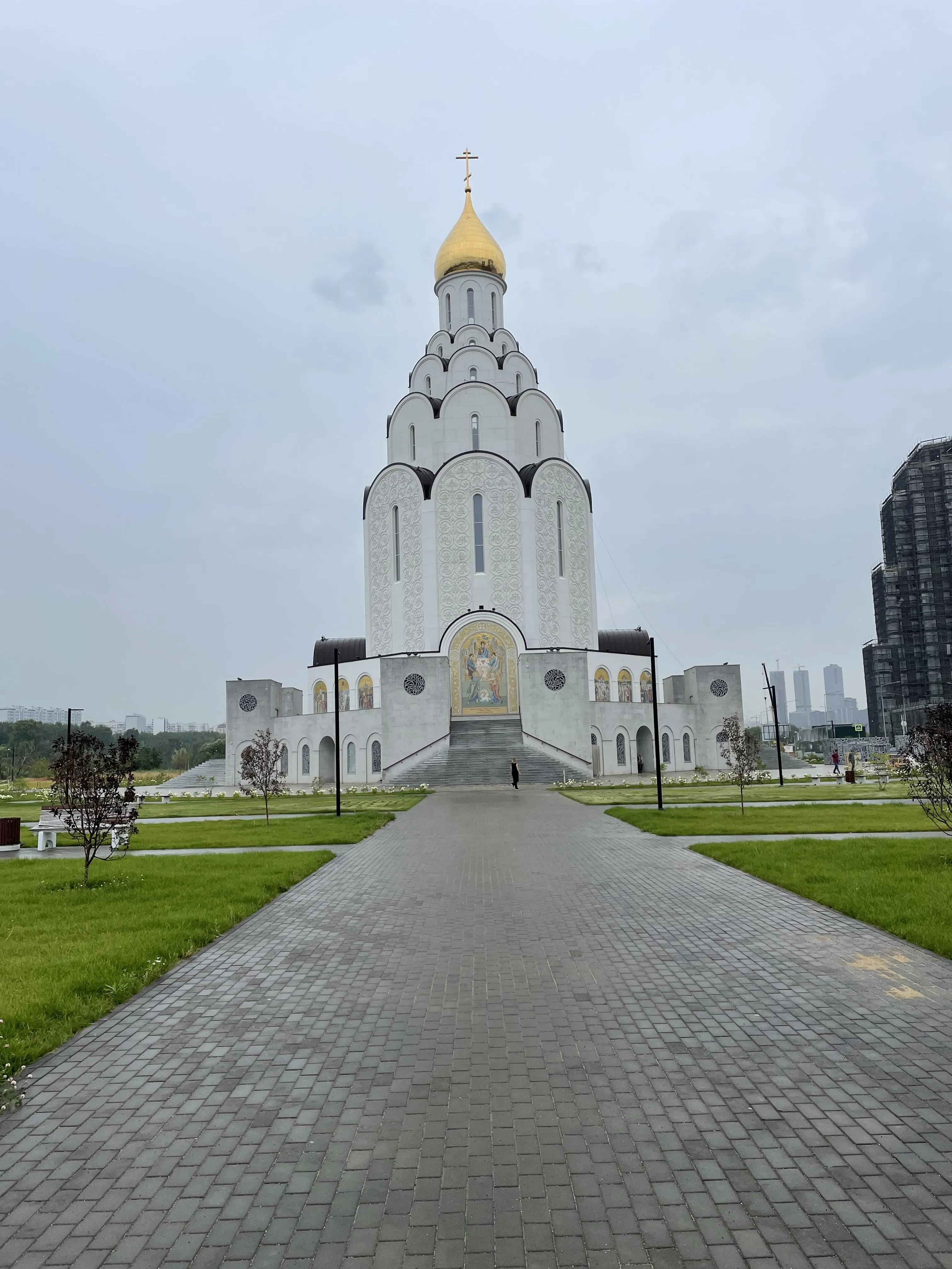 Москомархитектура проведет экскурсии в Тушино и Новой Москве
