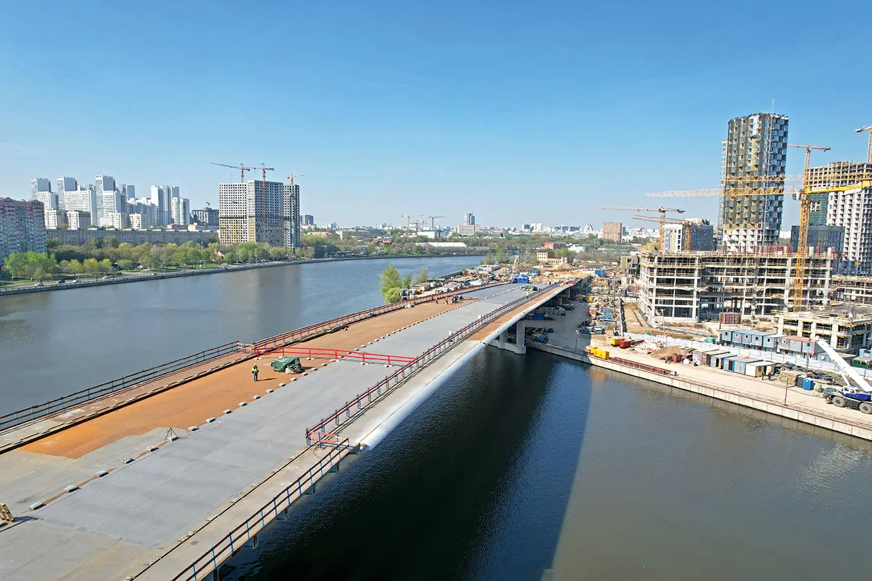 Генеральный директор ООО «РГИ проект» - о проектировании инфраструктуры столицы