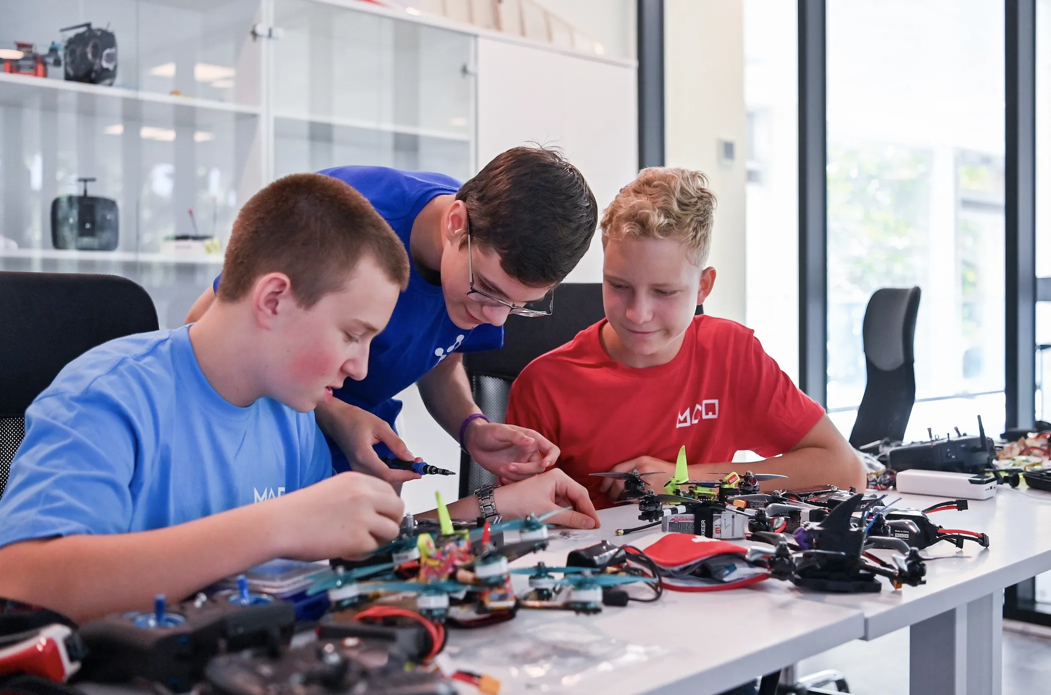 Завершена реставрация Дворца пионеров на Воробьёвых горах