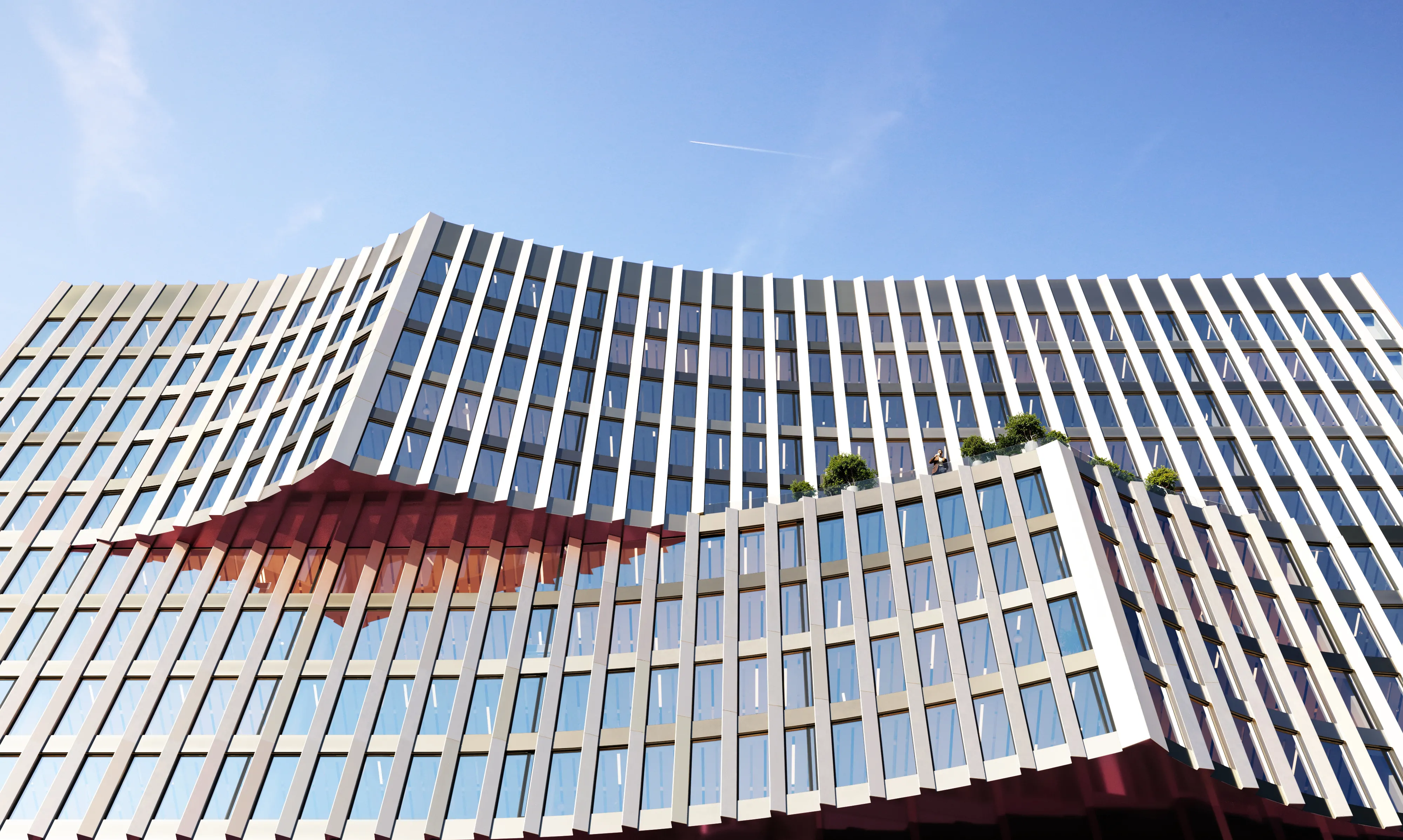 FORMA получила разрешение на строительство делового центра на севере Москвы