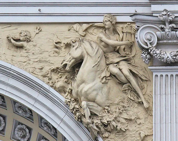 Интересно о реконструкции Сандуновских бань