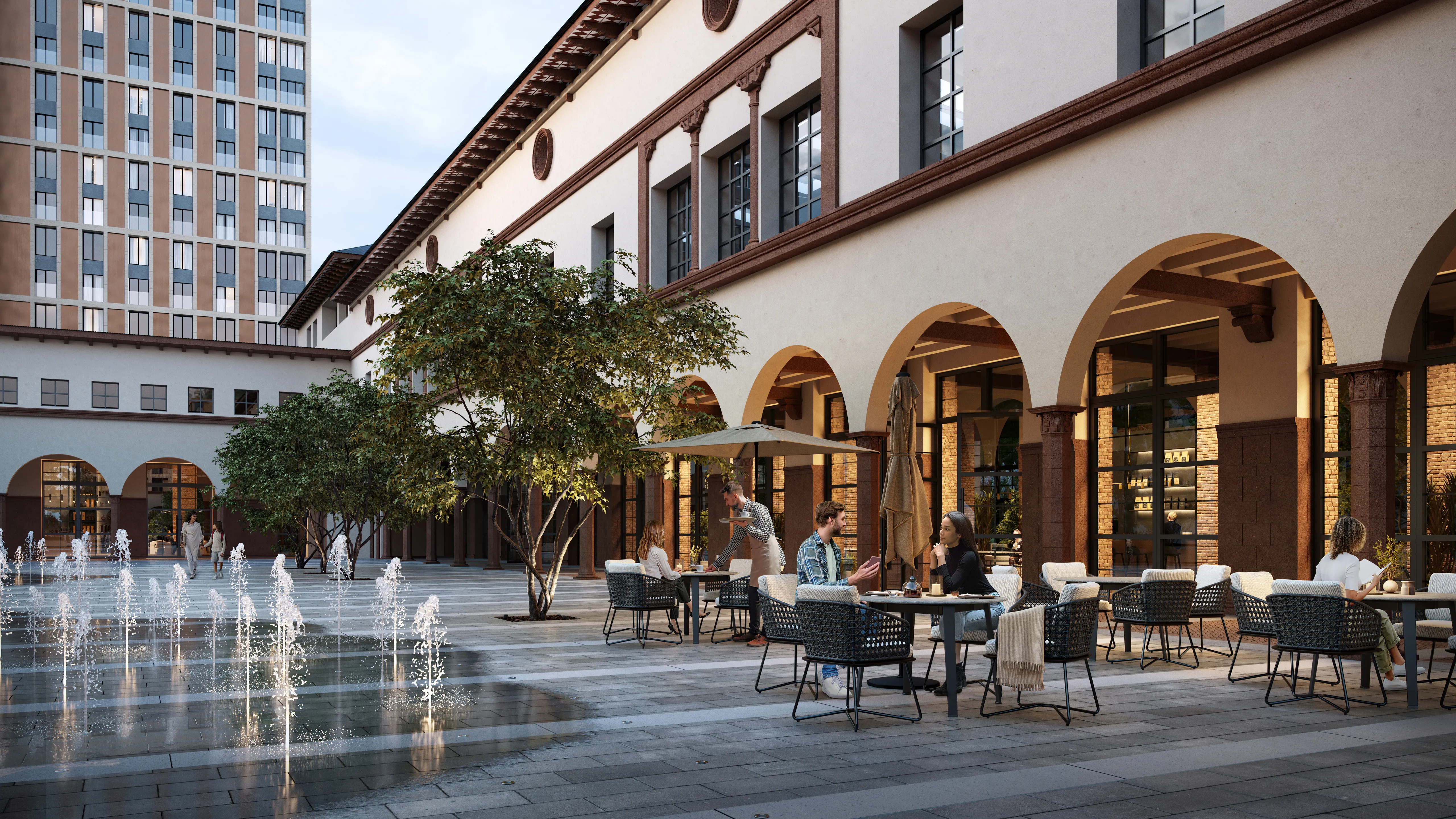 Девелопер FORMA вернет исторический облик объекту культурного наследия на Часовой улице в Москве 