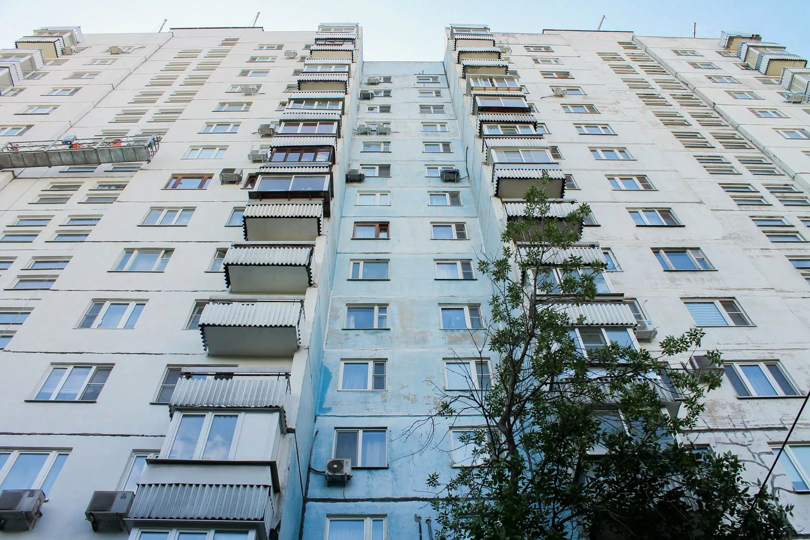 В Москвее капитально отремонтируют почти 1200 домов типовых серий