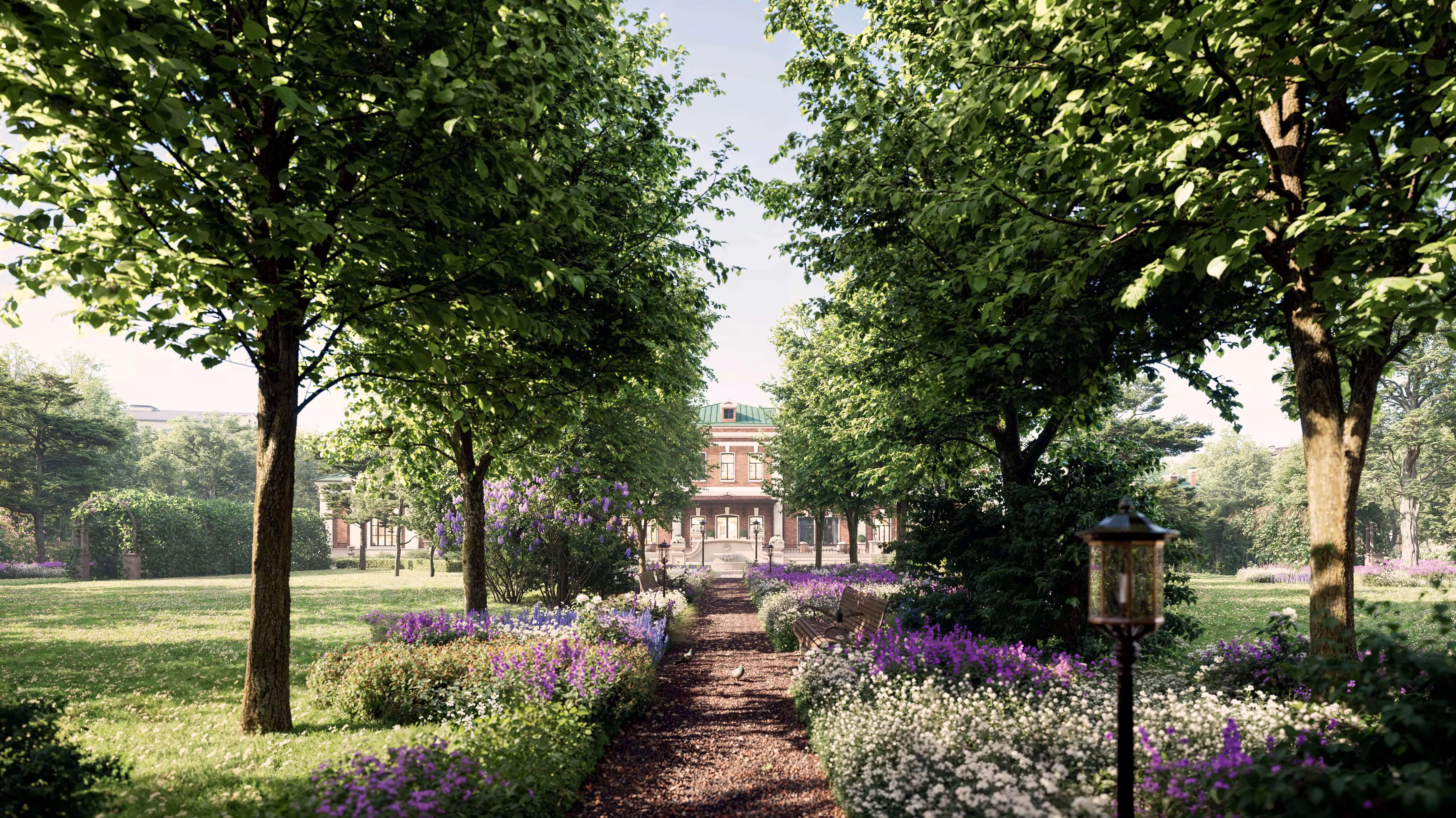 Сценарий стабильности