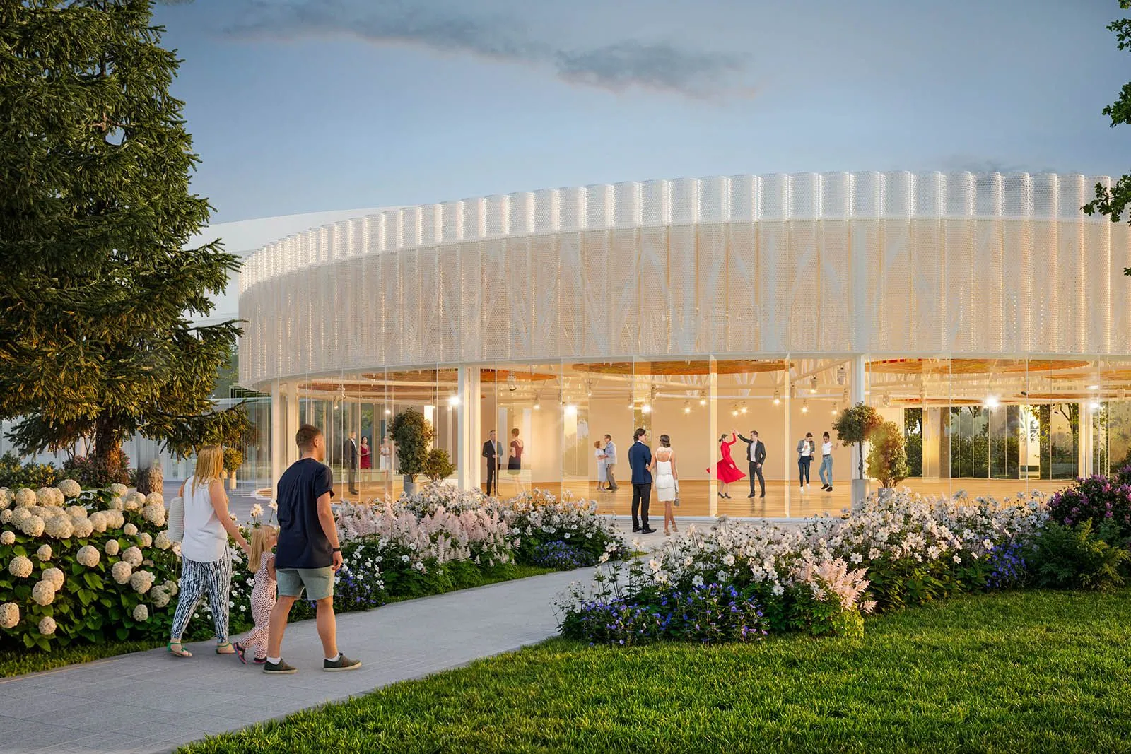 В 2026 году начнется благоустройство Екатерининского парка