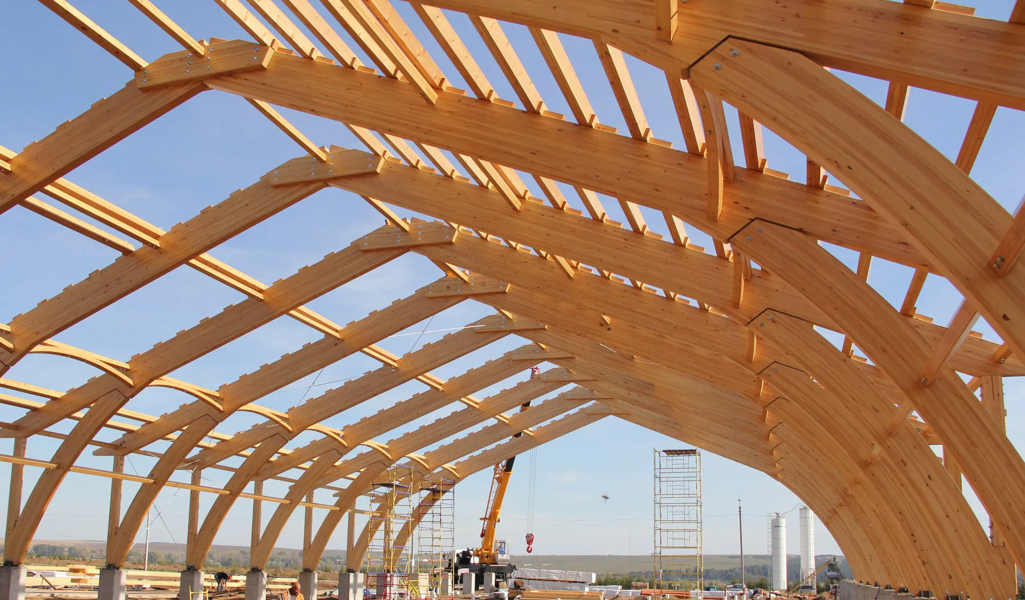 Новые изобретения отечественных лабораторий в сфере строительства 