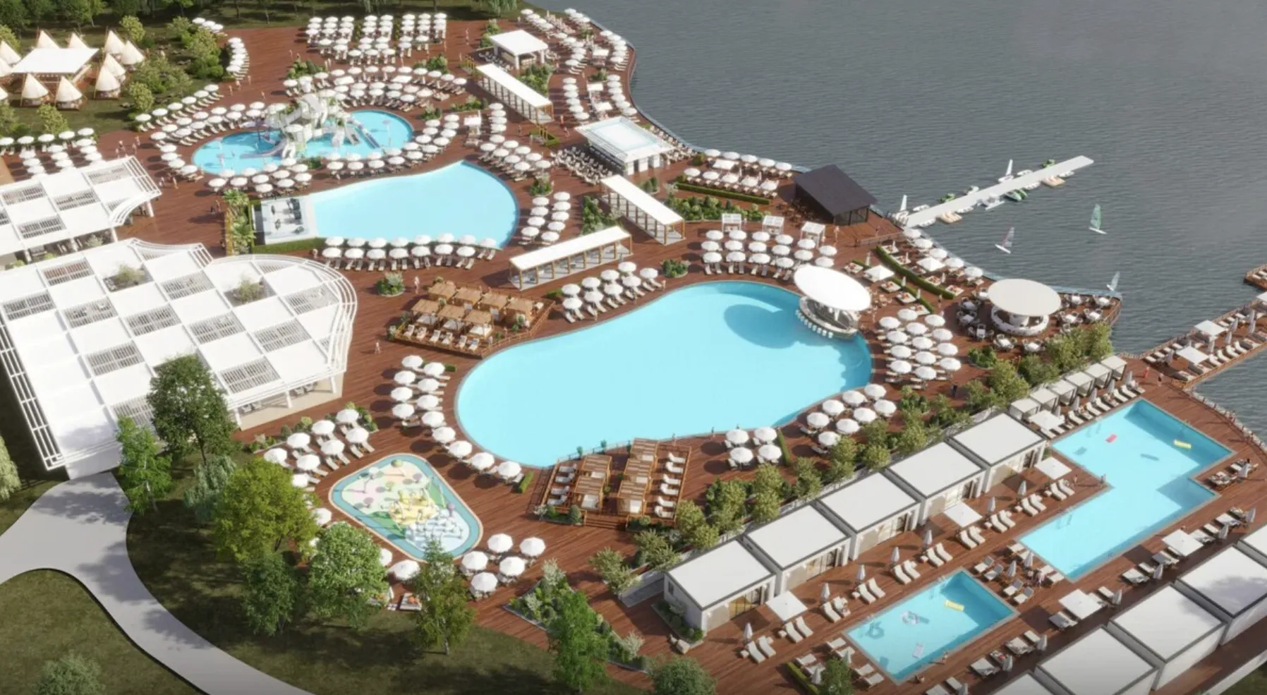 Акватория мечты