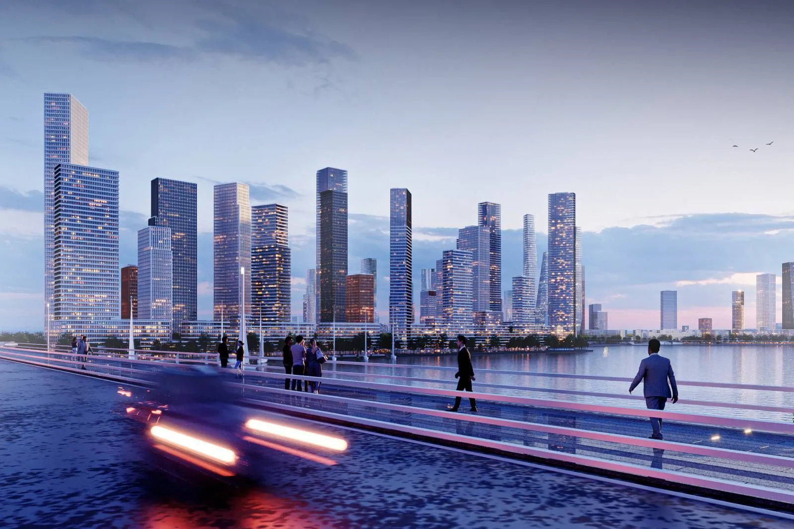 Южный речной порт столицы отметил свое 85-летие