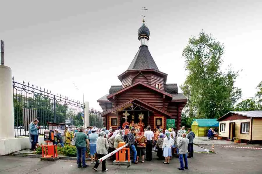 Строительство, которое всех объединяет