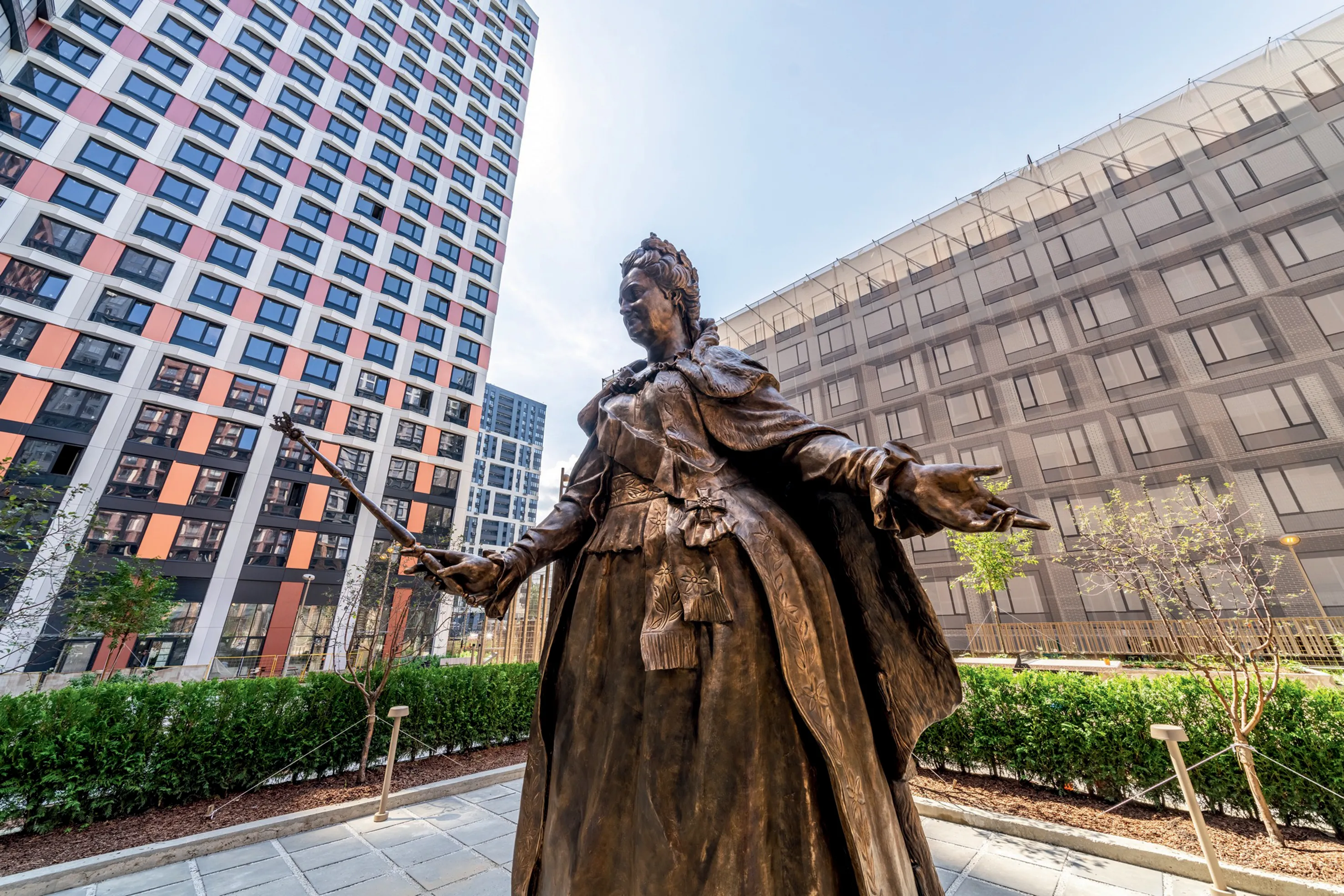 Память места как фундамент нового