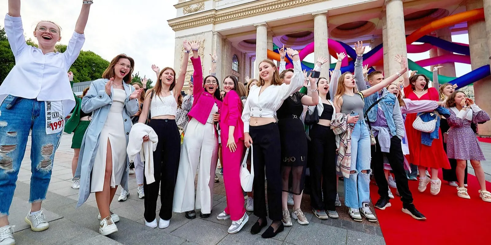 Выпускной по цене квартиры